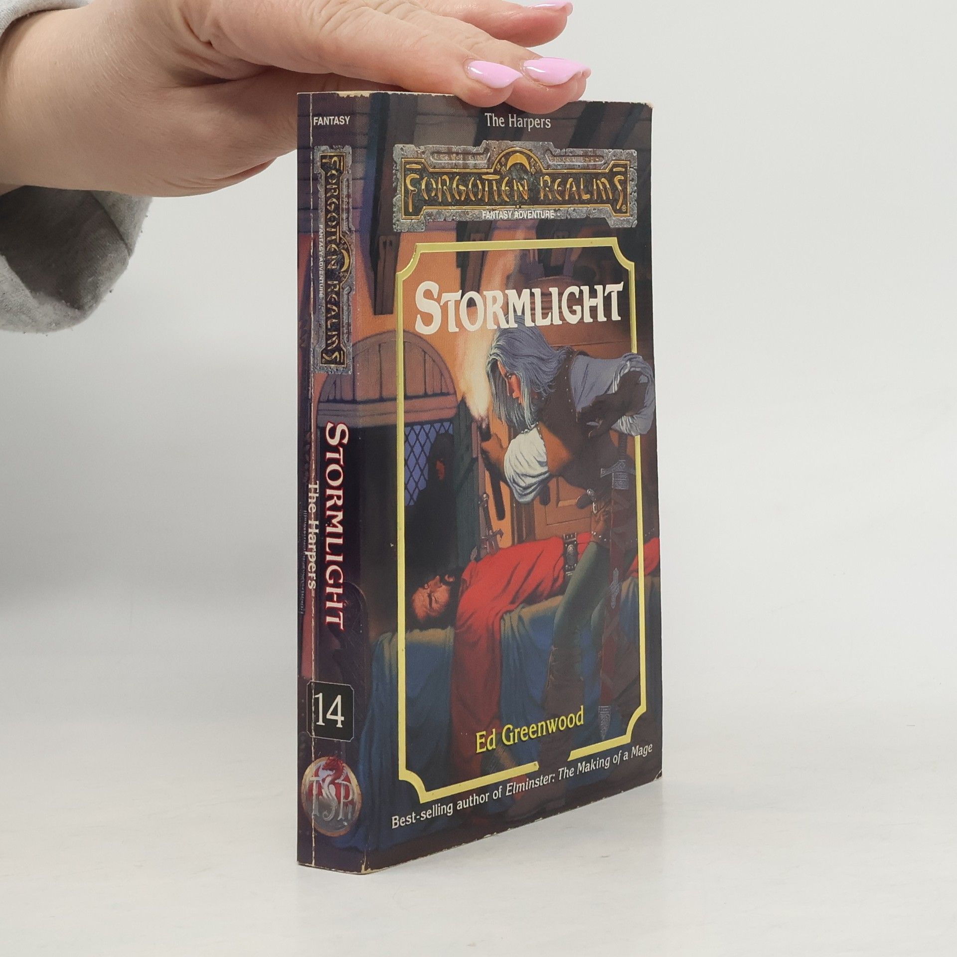 Ed Greenwood Stormlight