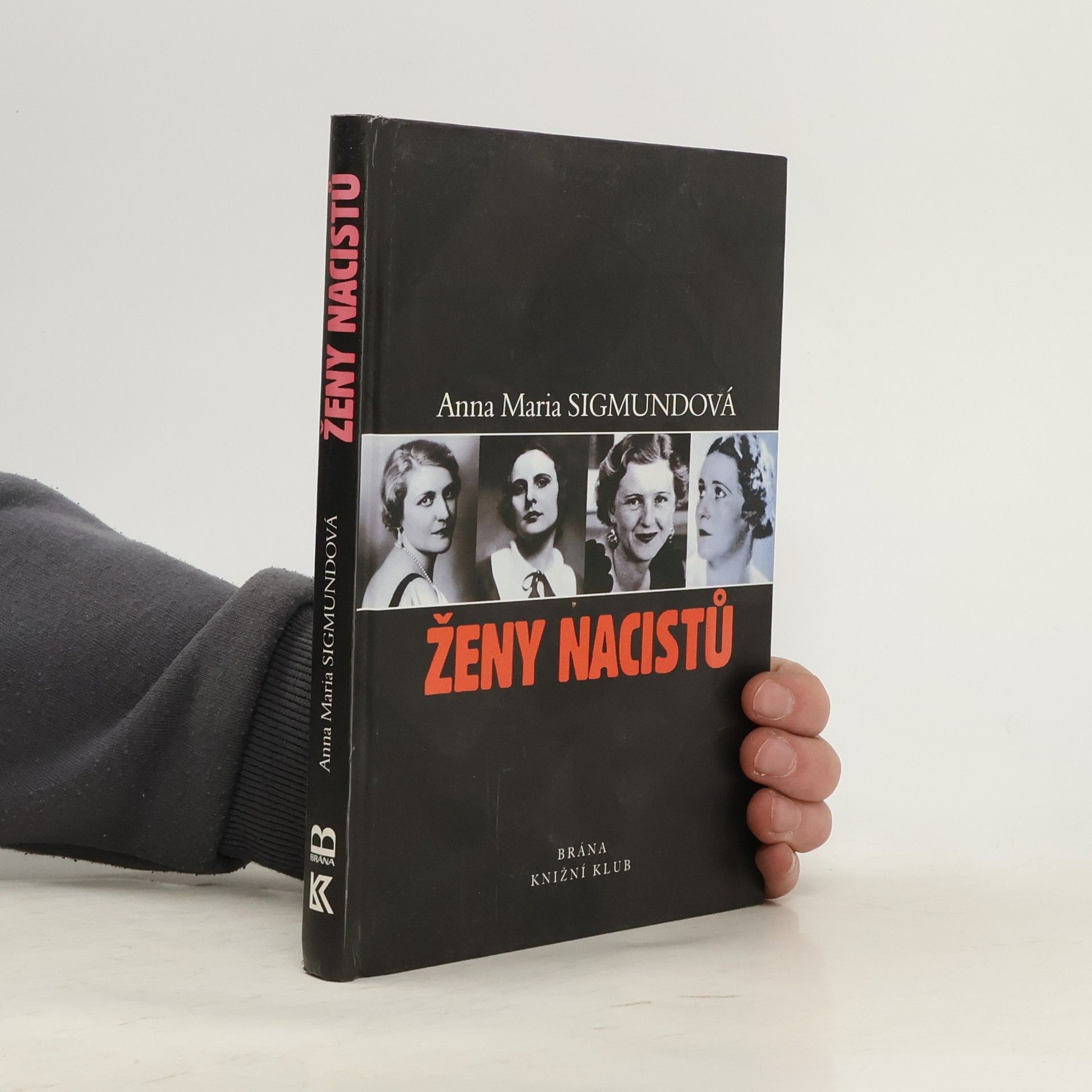 Anna Maria Sigmund Ženy nacistů