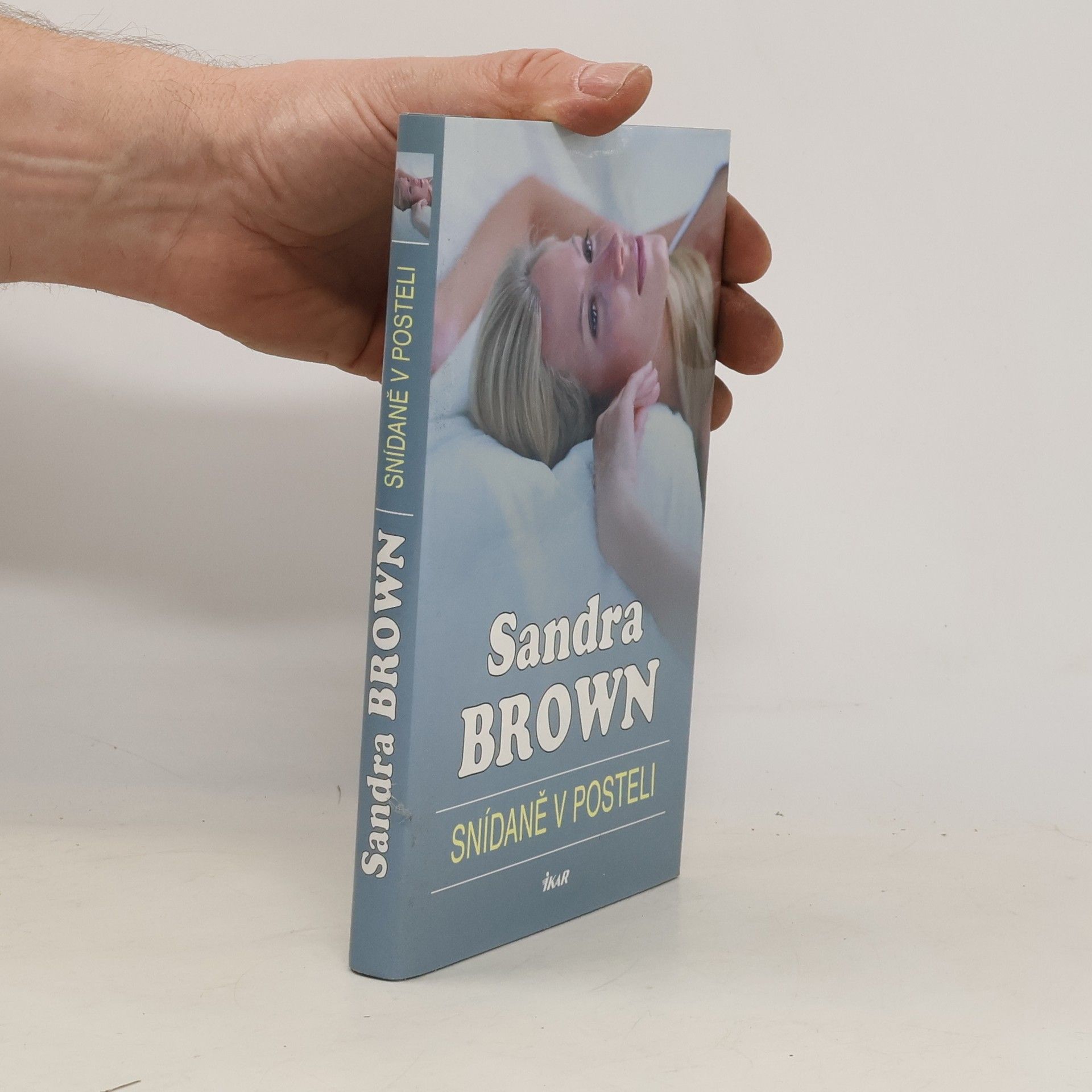 Sandra Brown Snídaně v posteli