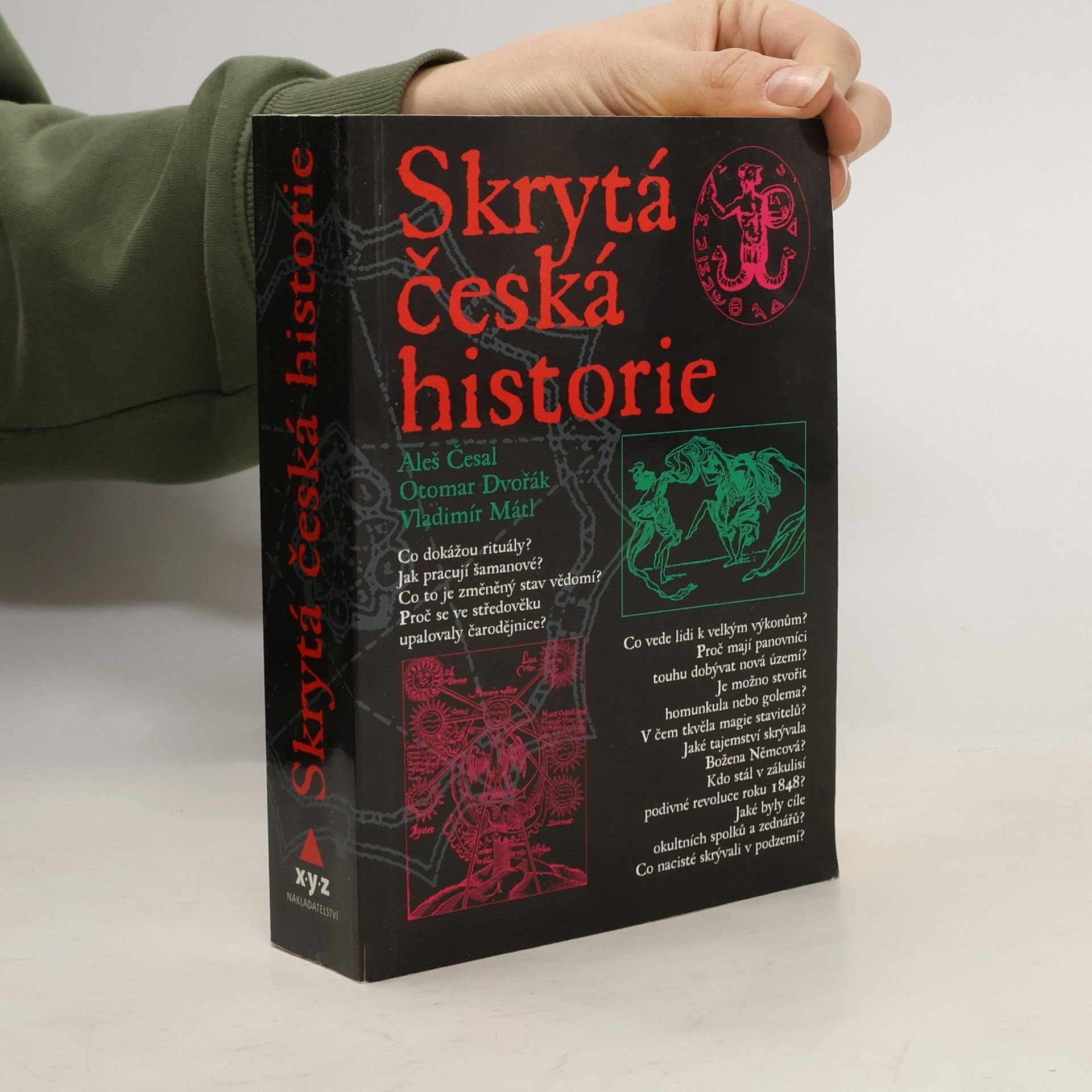 Skrytá česká historie