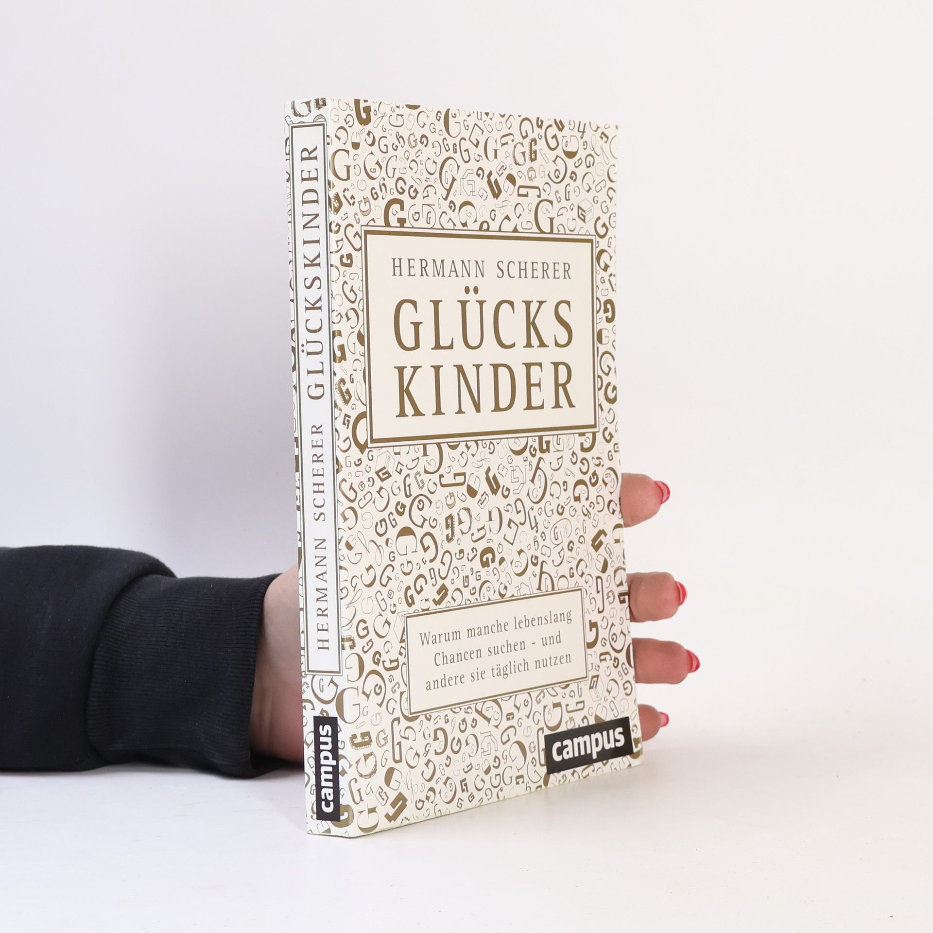 Hermann Scherer Glückskinder