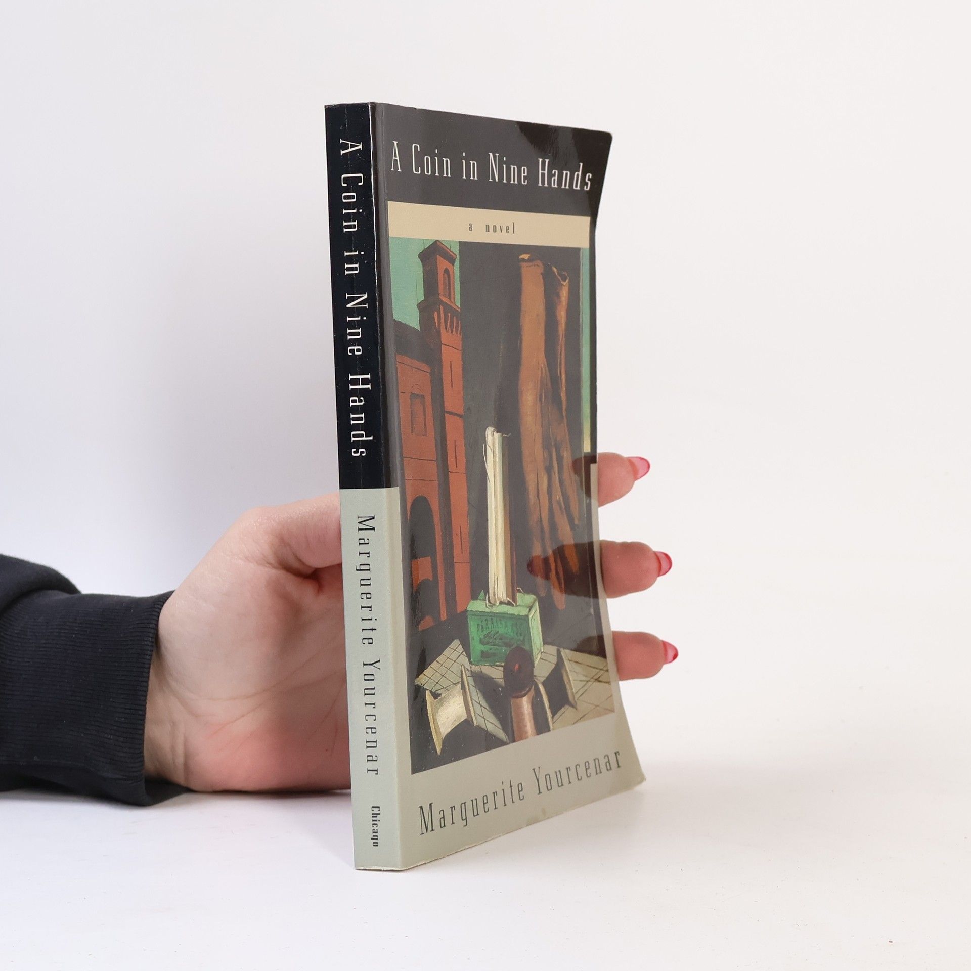 Doris Kaplan Katz Phoenix Fiction: A Coin in Nine Hands