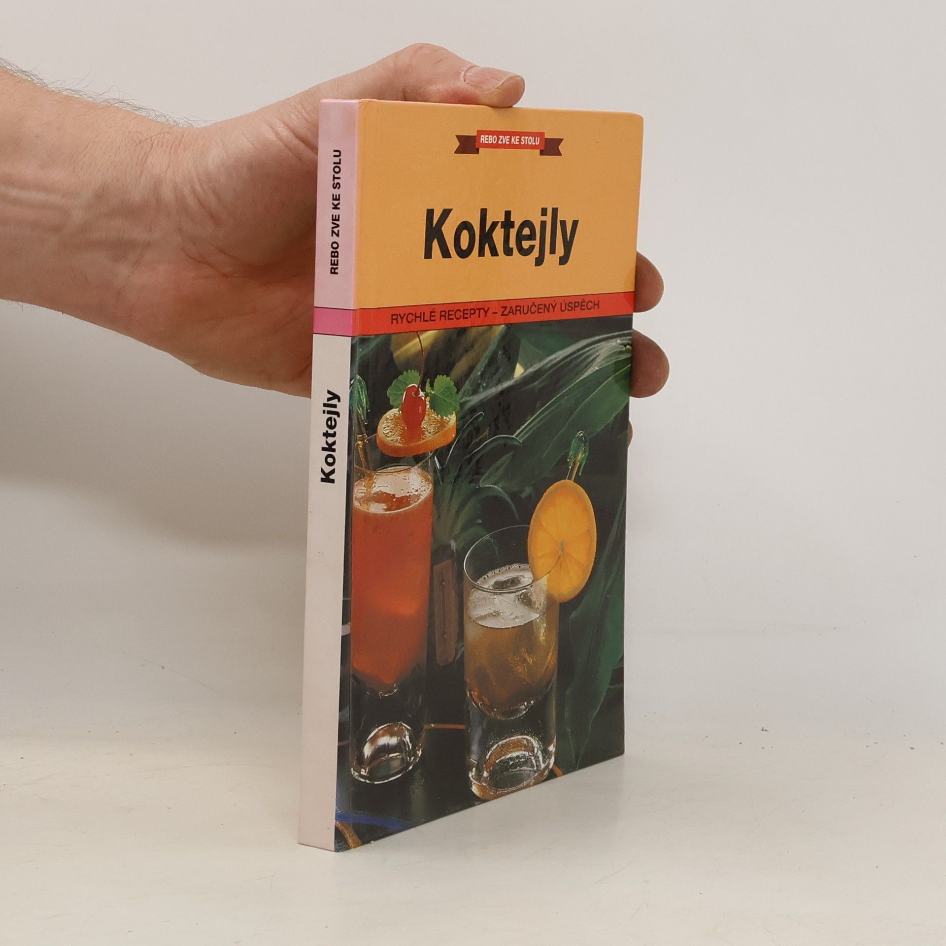 Thea Větrovská Koktejly