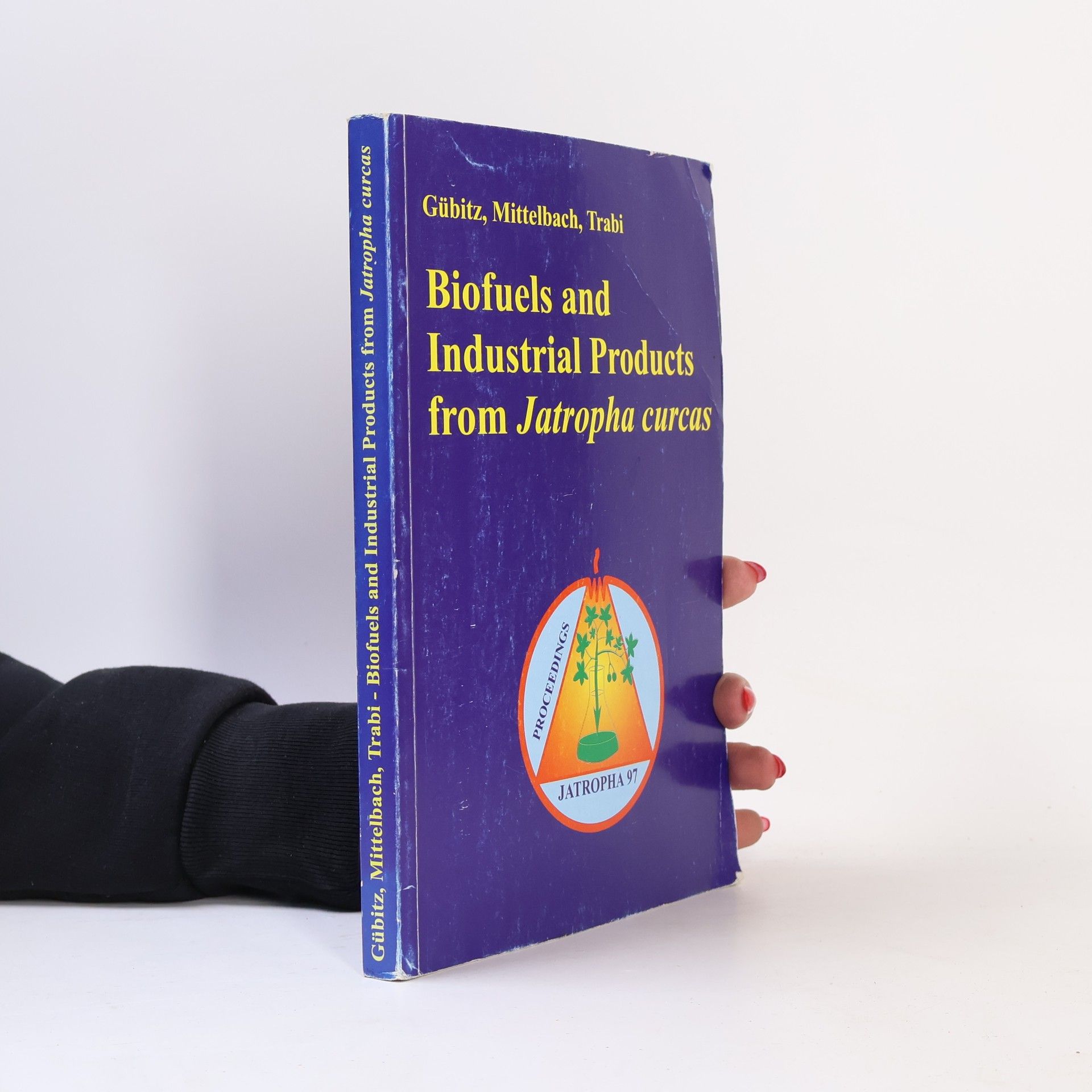 Georg M. Gübitz Biofuels and Industrial Products from Jatropha Curcas