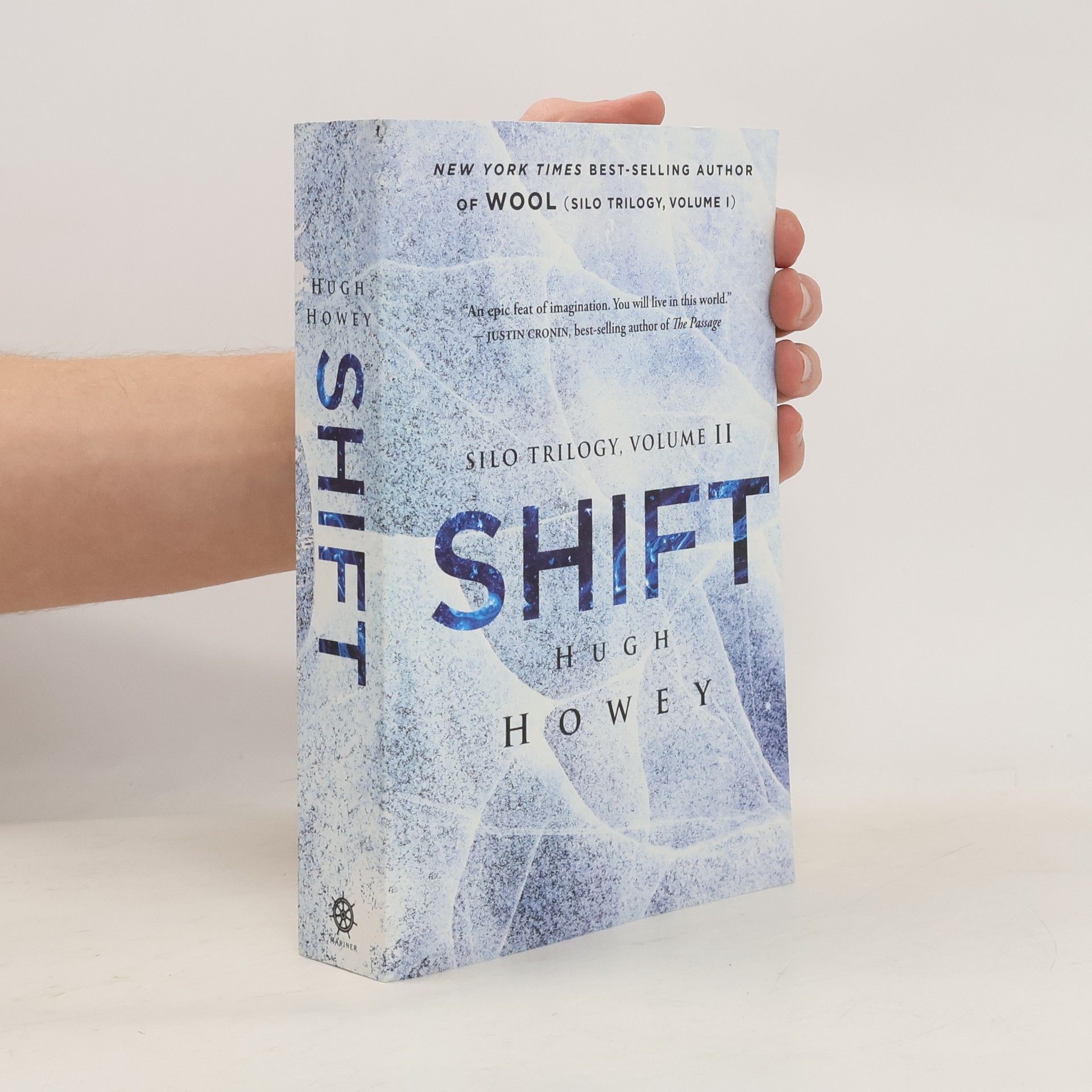 Hugh Howey Shift