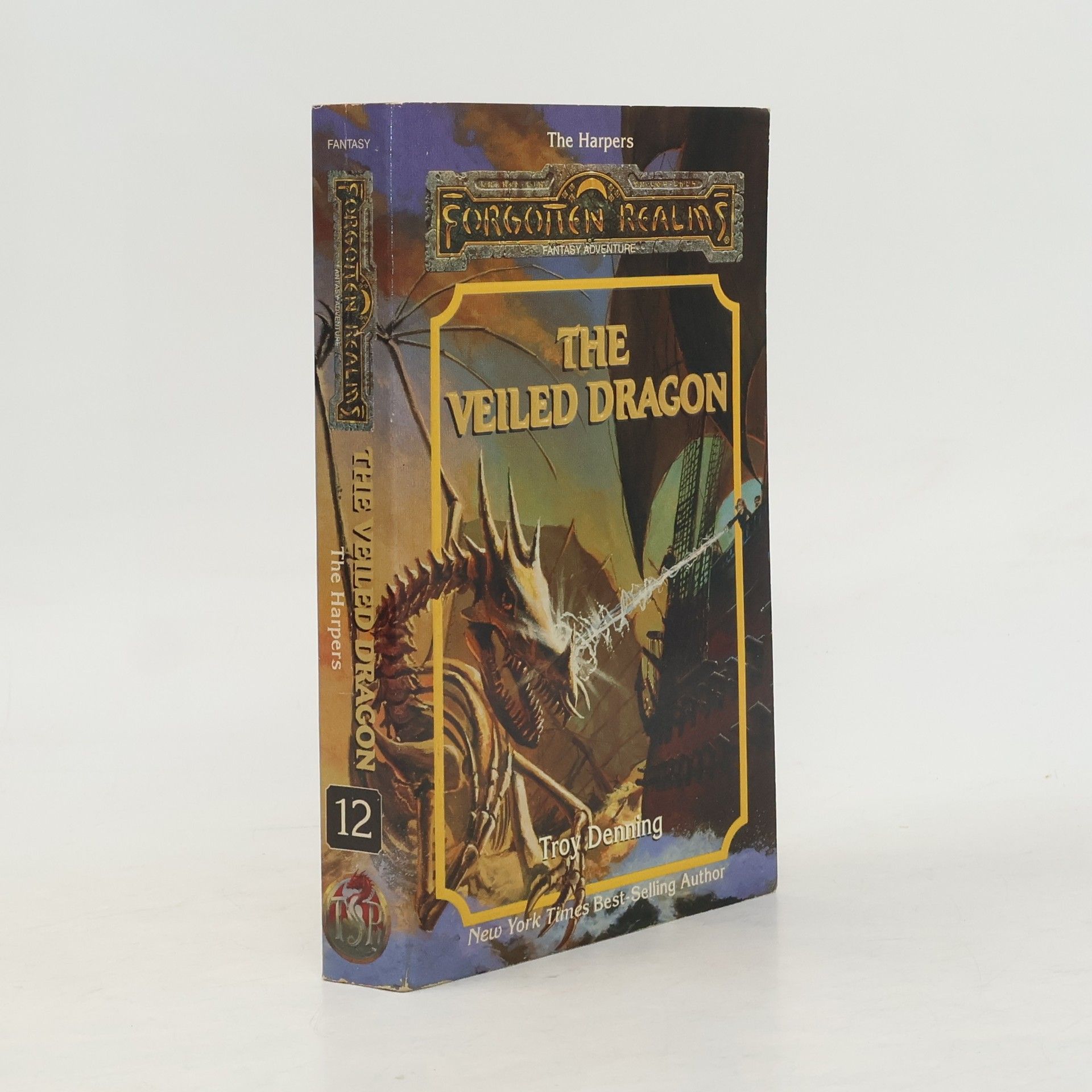 Troy Denning The Veiled Dragon