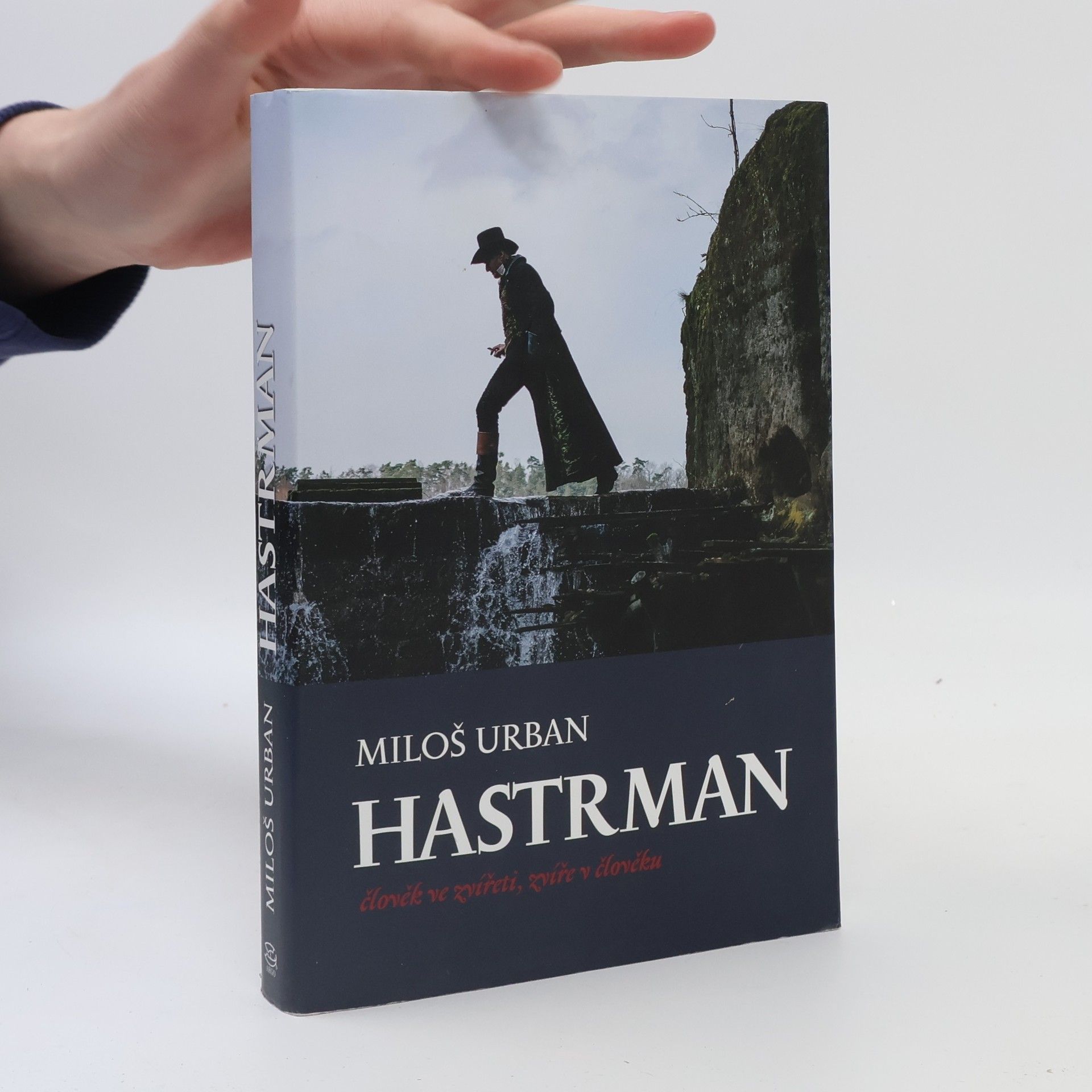 Miloš Urban Hastrman: Zelený román