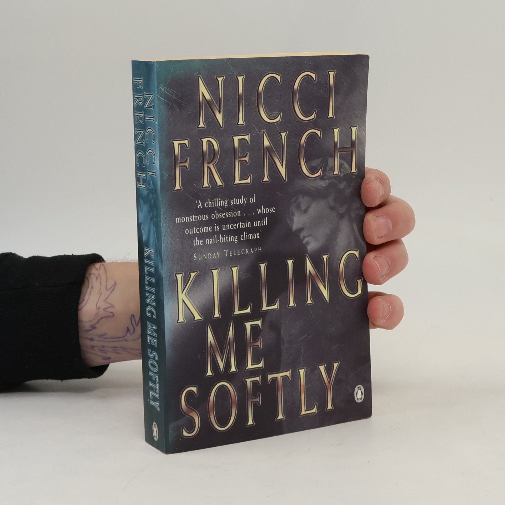 Nicci French Killing me softly