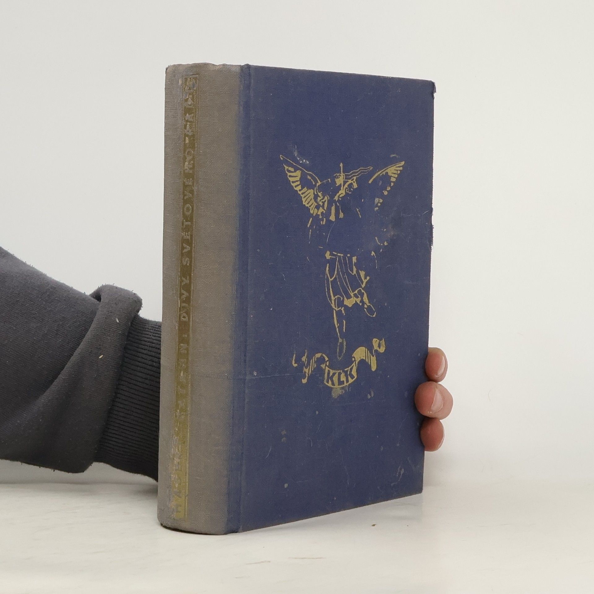 Konstantin Hasert Divy světového řádu