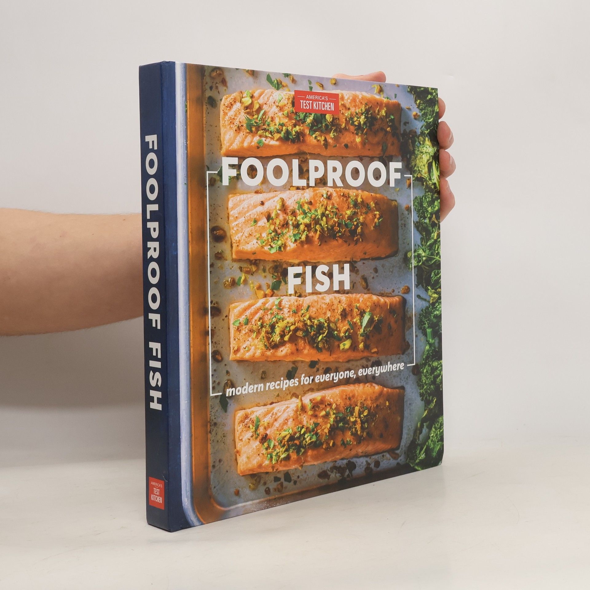 Radan Lexa America's Test Kitchen: Foolproof Fish