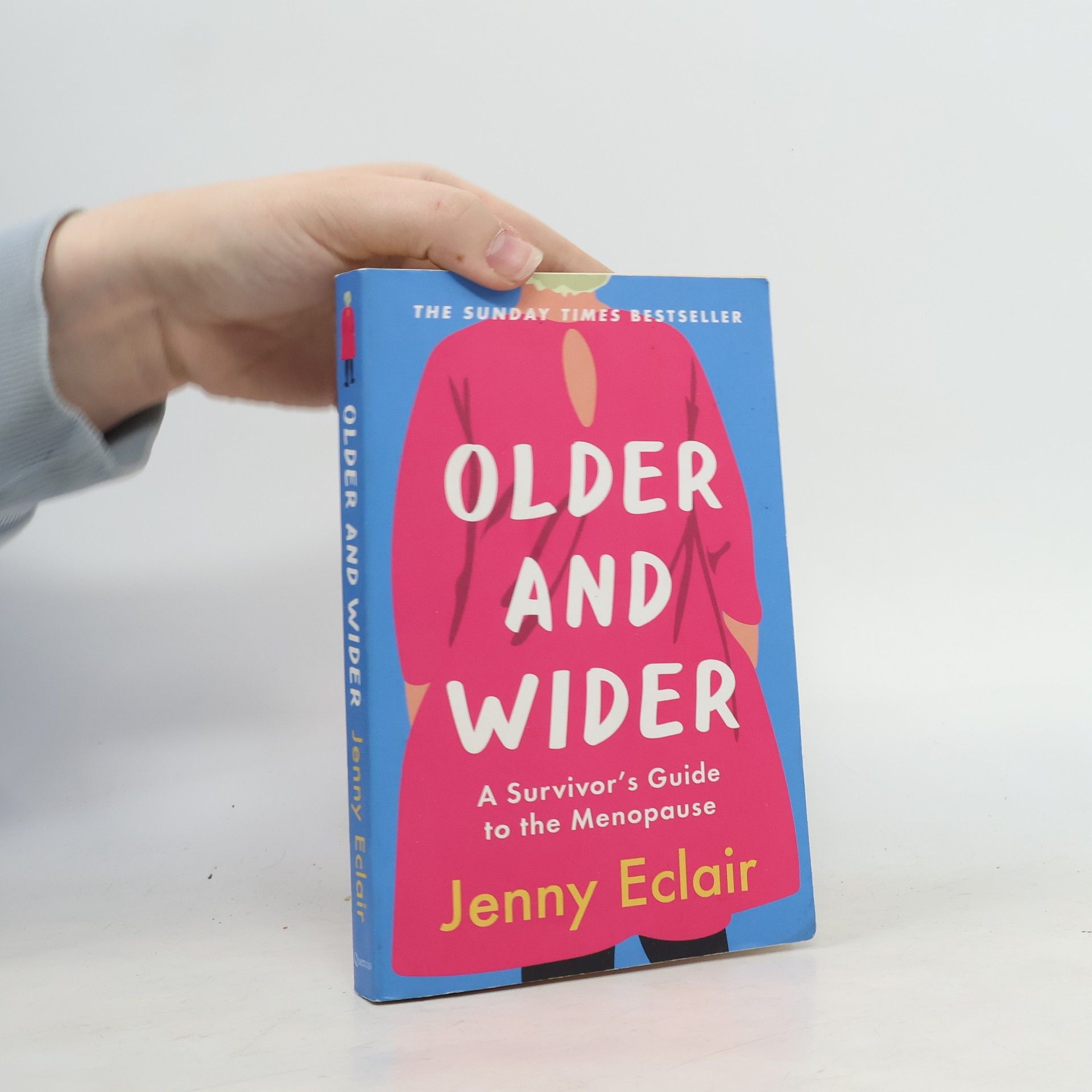 Jenny Eclair Older and Wider