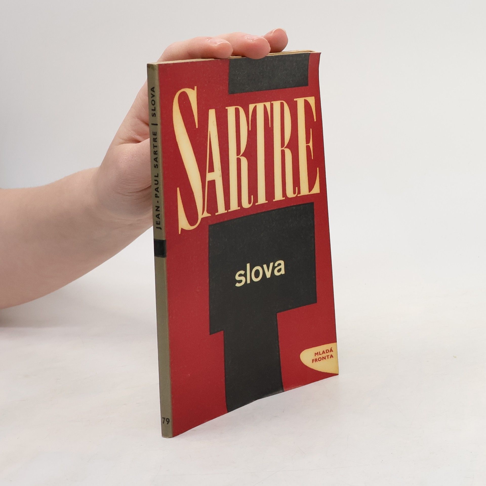 Jean-Paul Sartre Slova