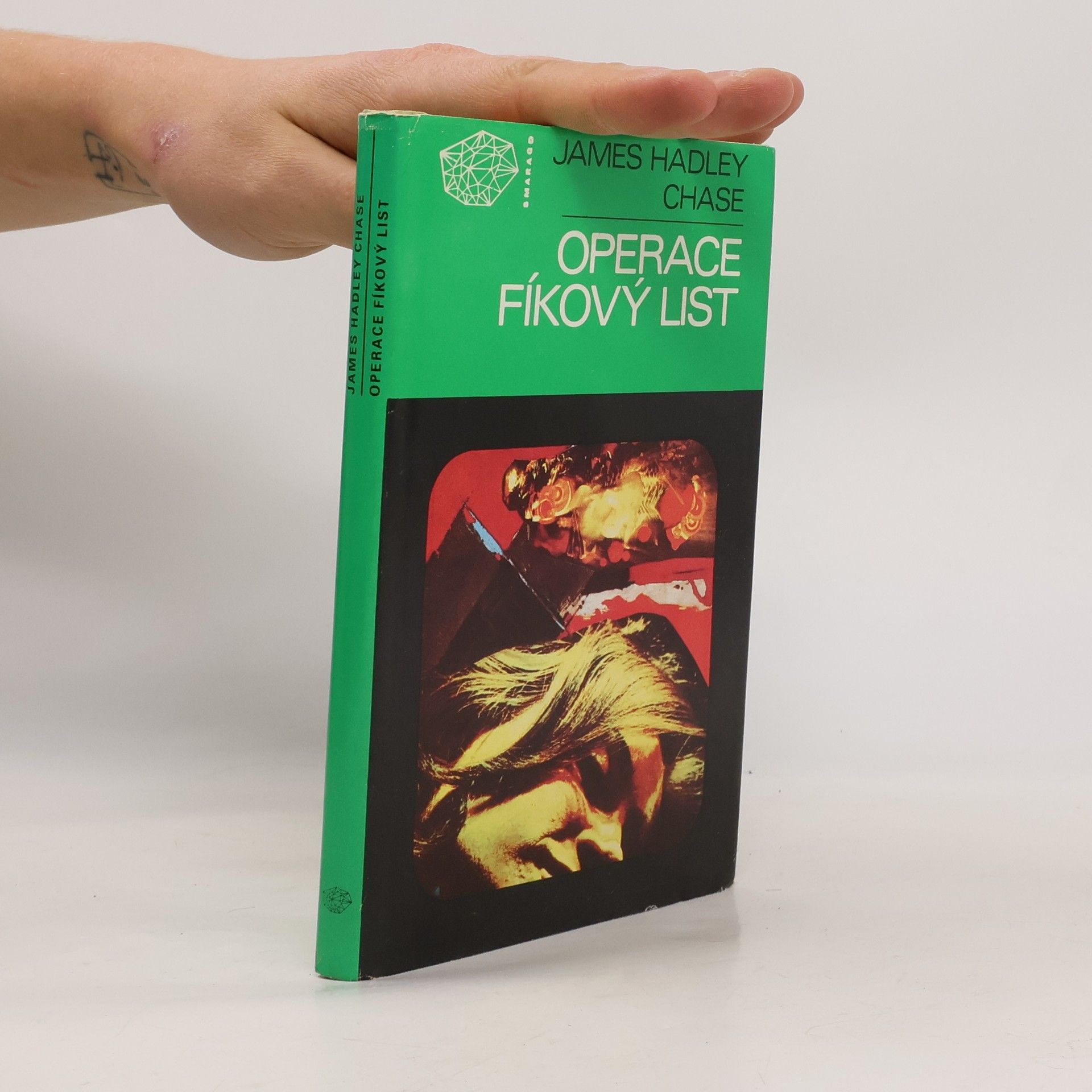 James Hadley Chase Operace fíkový list
