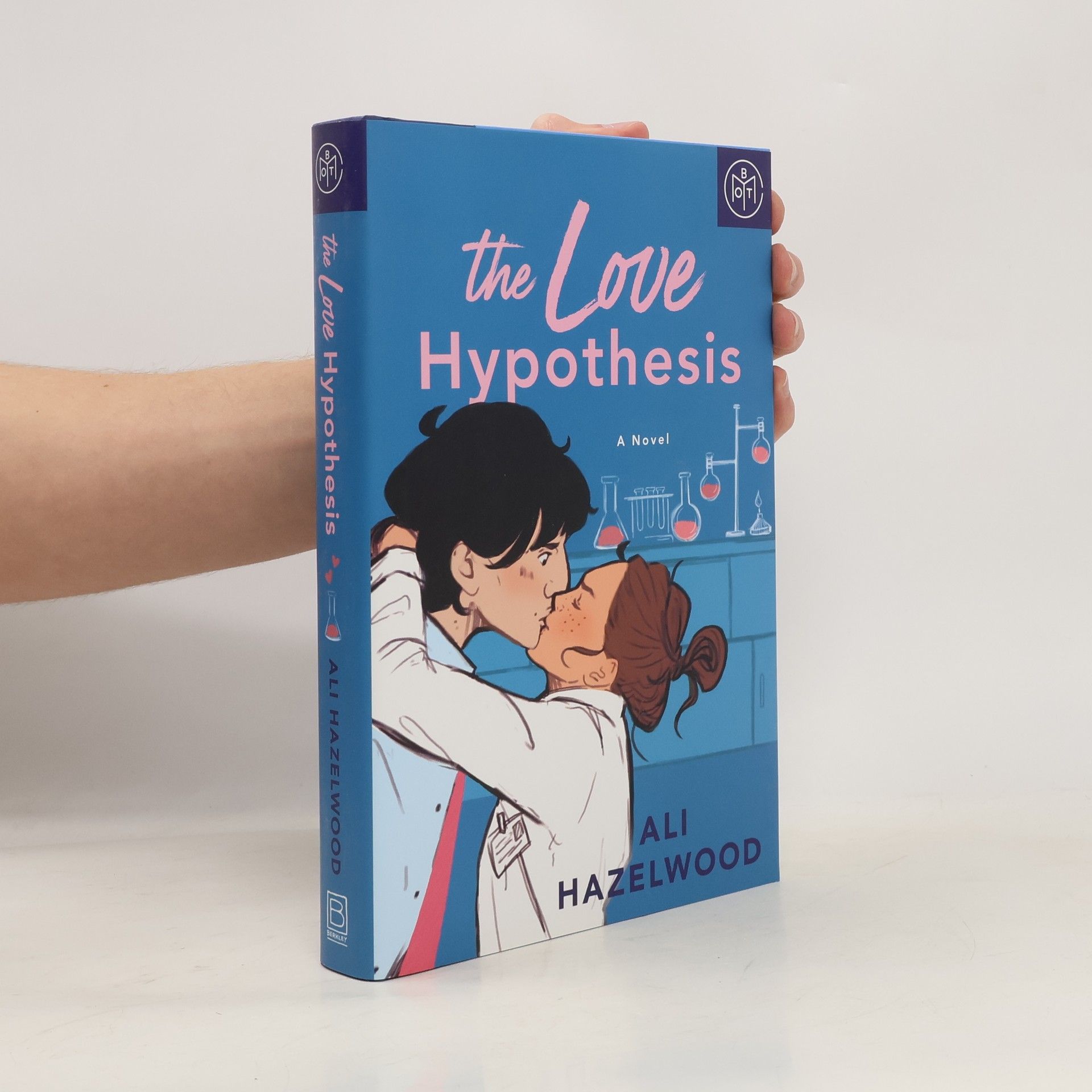 Ali Hazelwood The Love Hypothesis