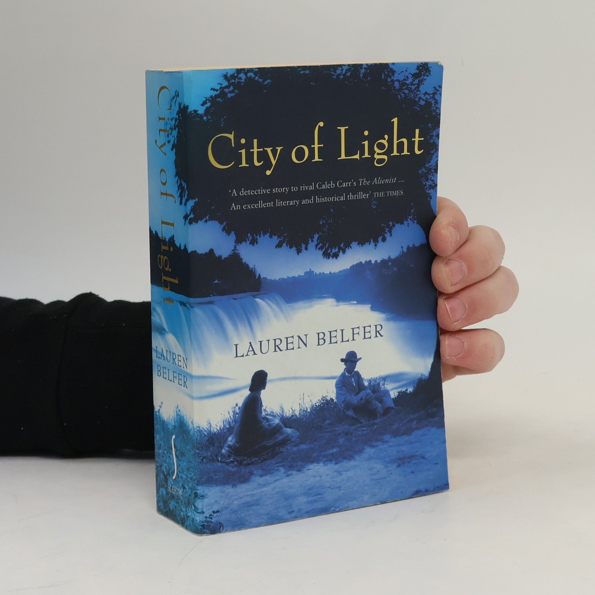 Lauren Belfer City of Light