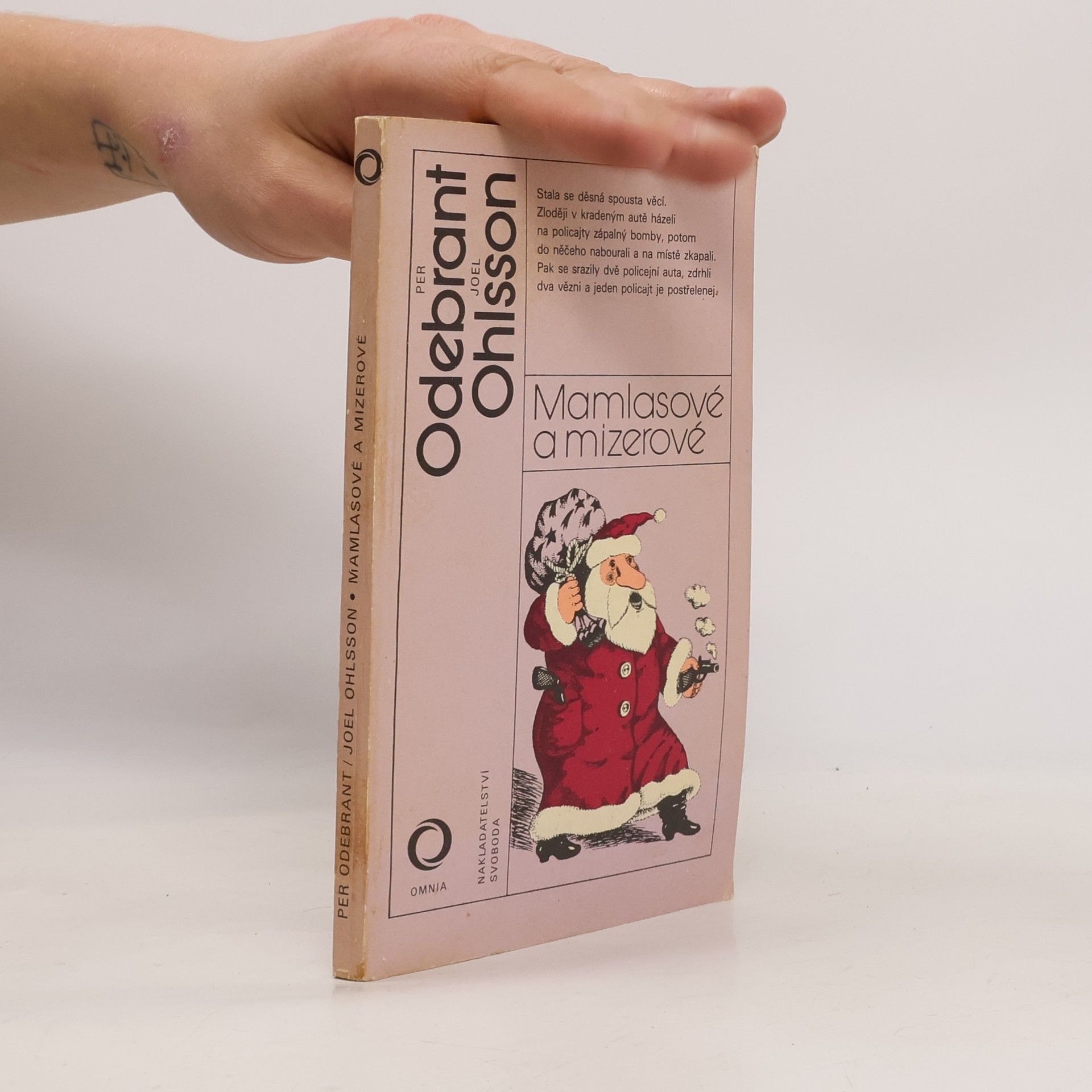 Per Odebrant Mamlasové a mizerové