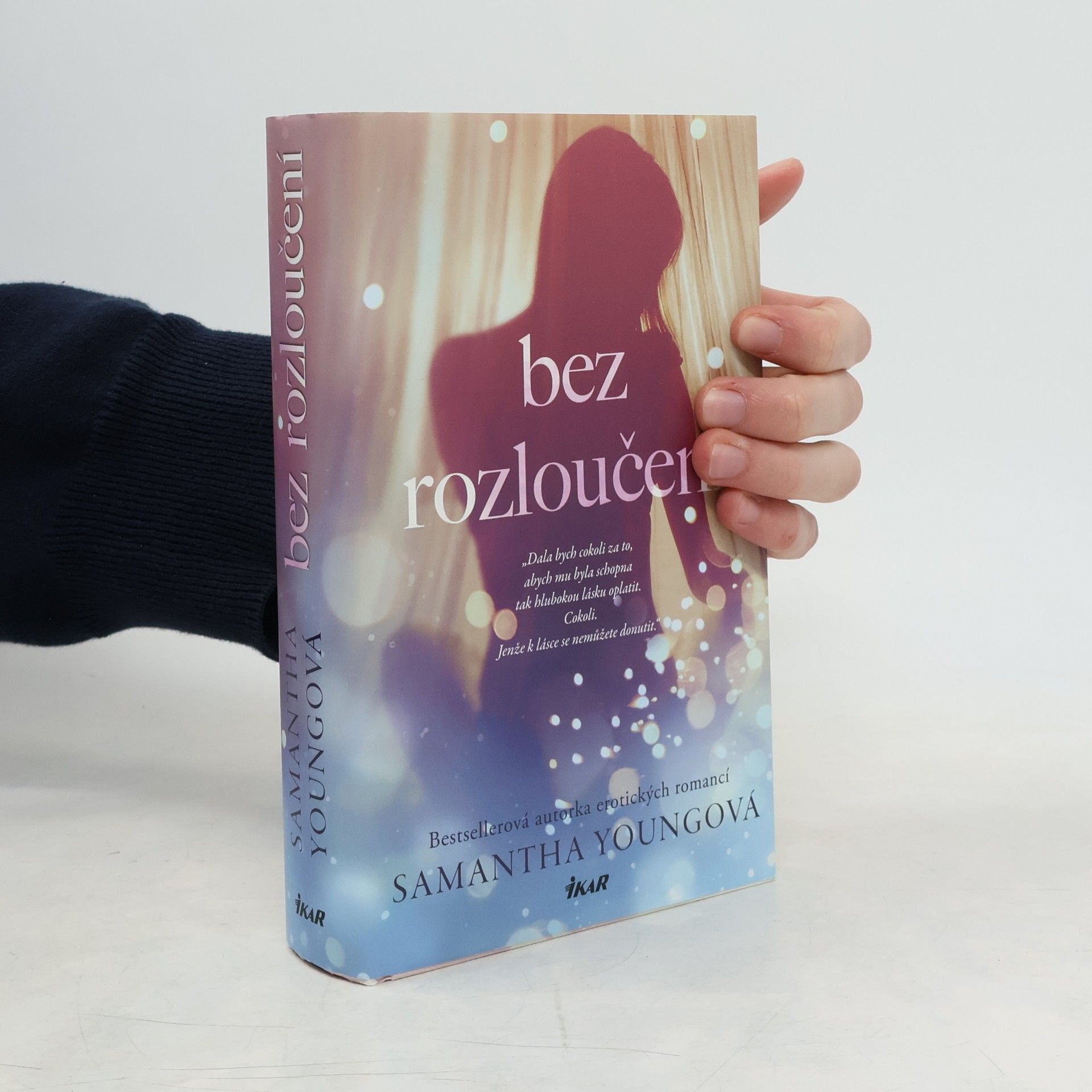 Samantha Young Bez rozloučení