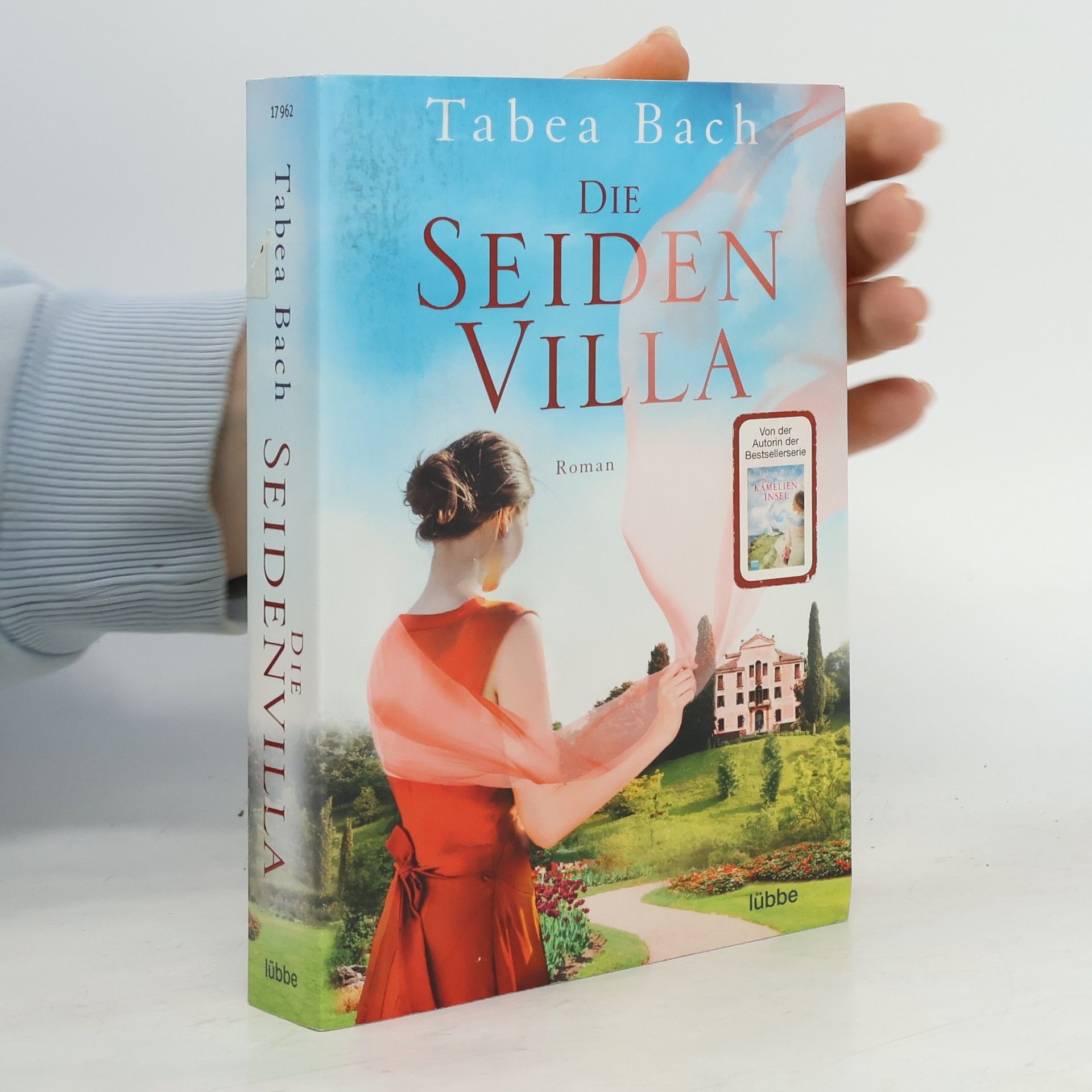 Tabea Bach Die Seidenvilla