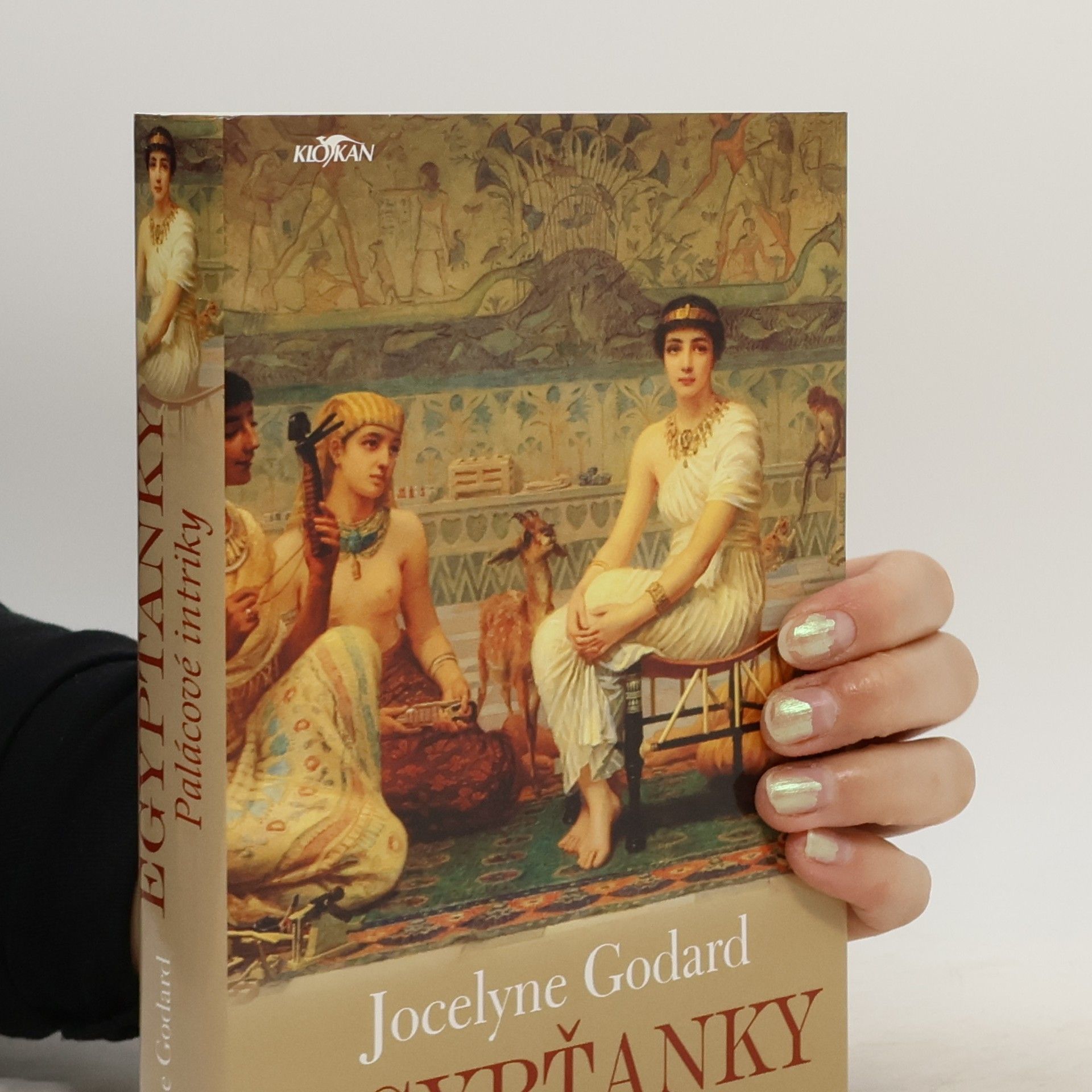 Egypťanky - Palácové intriky