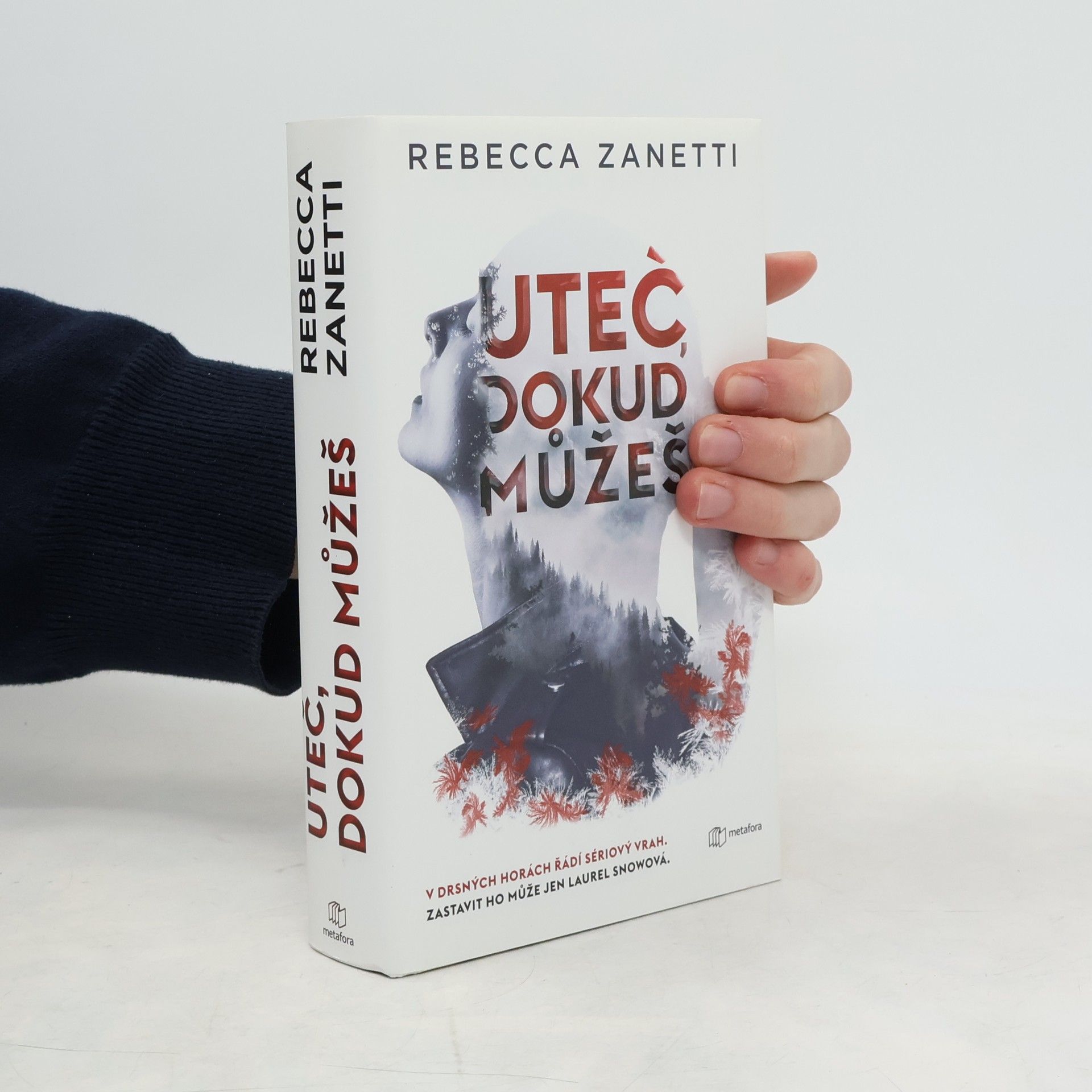 Rebecca Zanetti Uteč, dokud můžeš