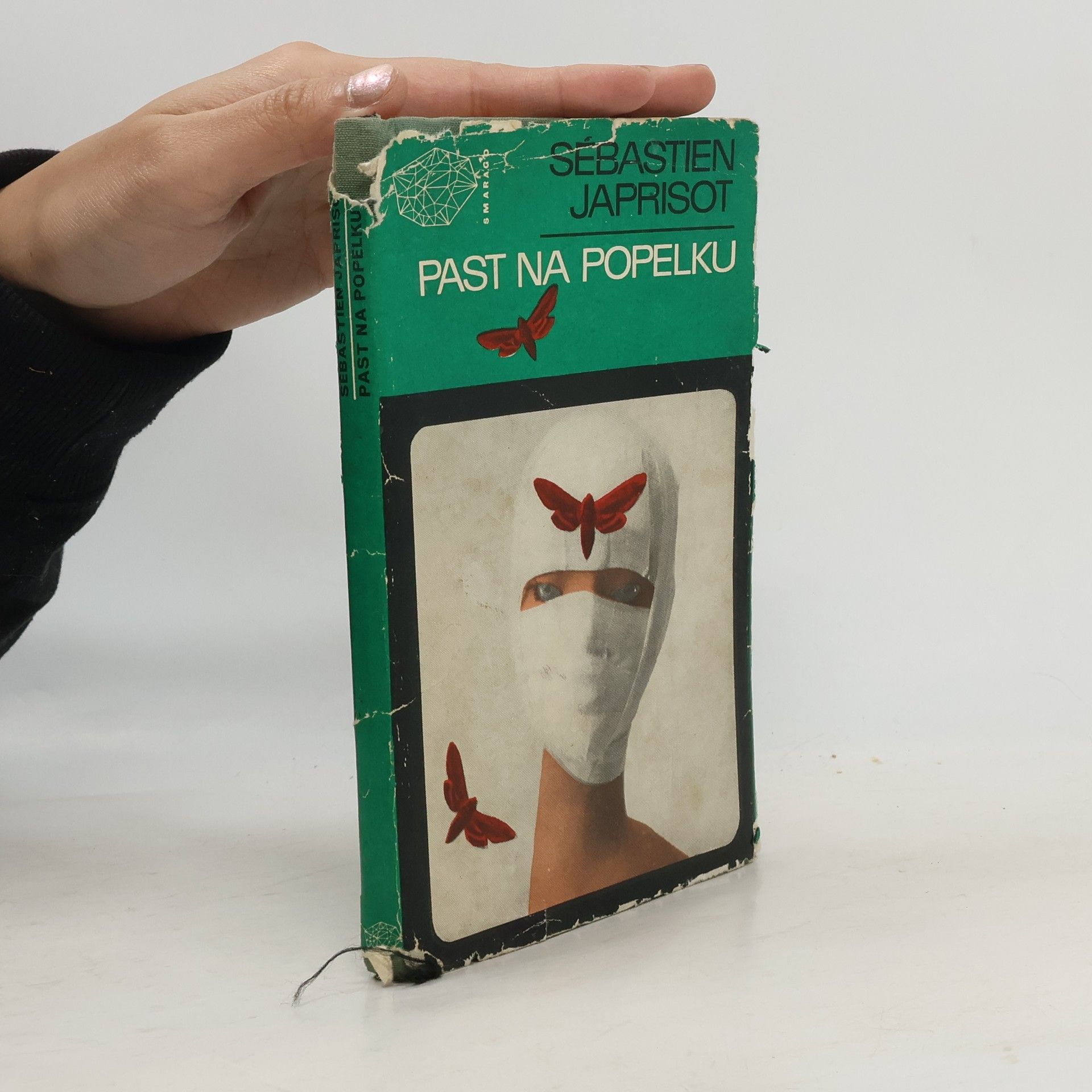 Sébastien Japrisot Past na Popelku