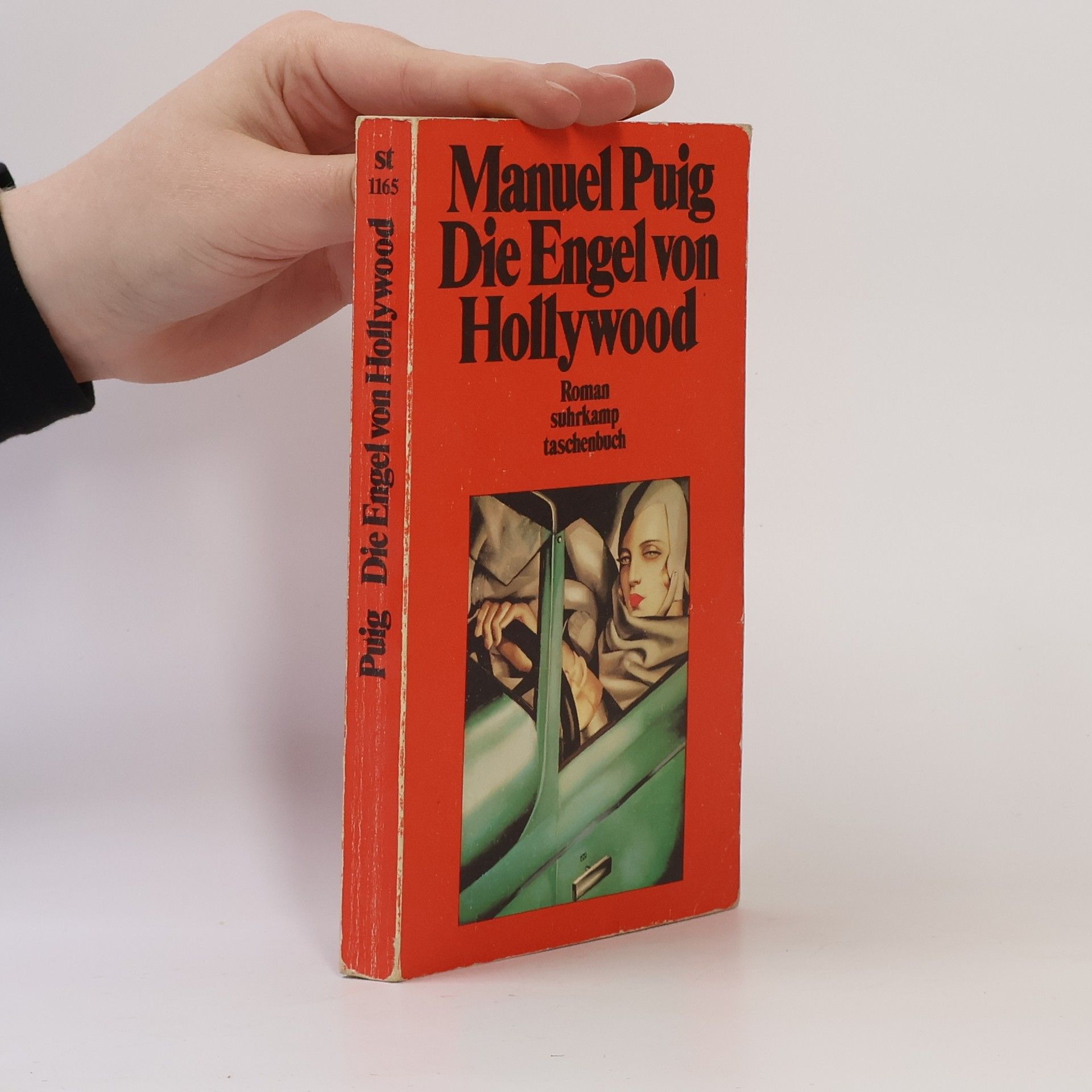 Manuel Puig Die Engel von Hollywood