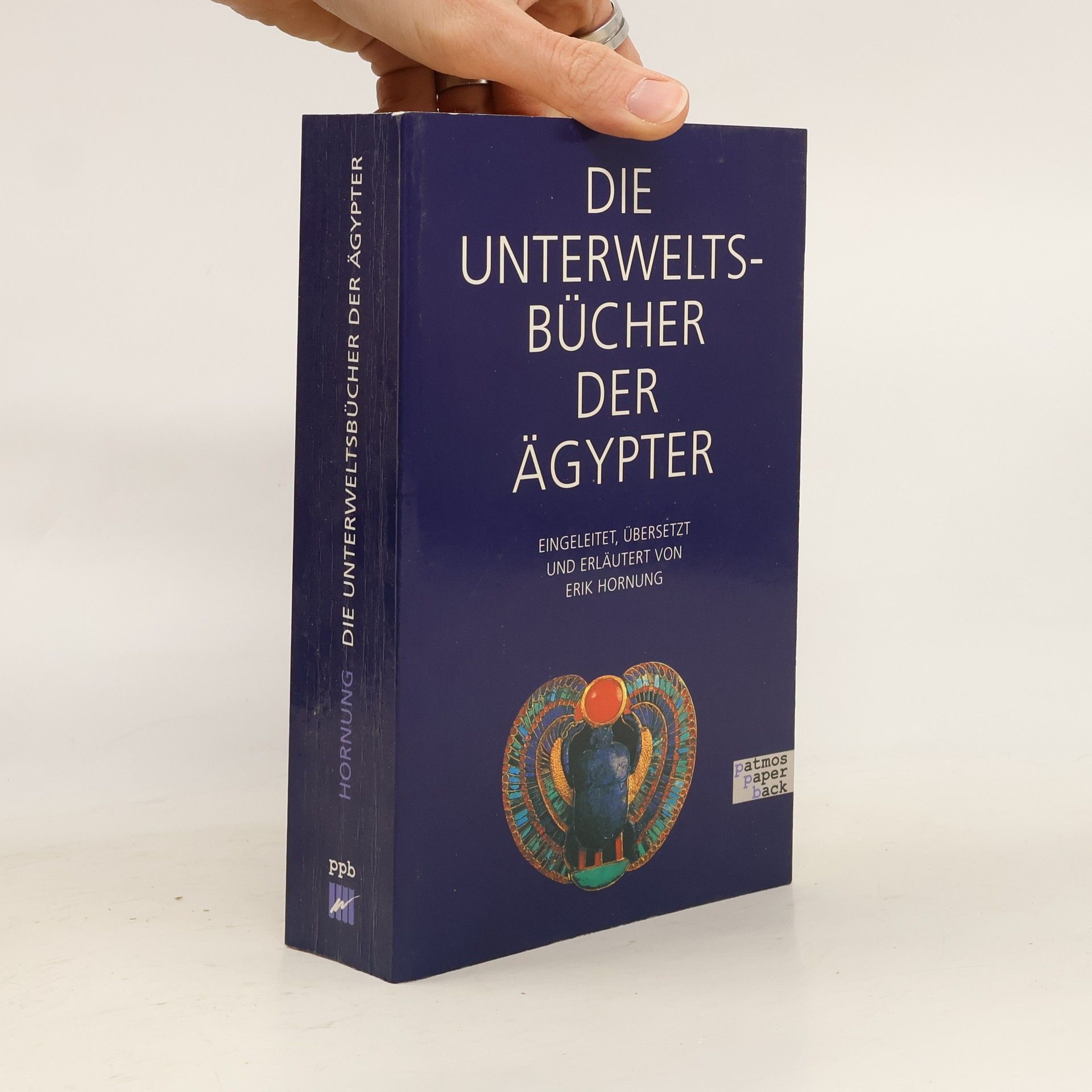 Die Unterweltsbücher der Ägypter