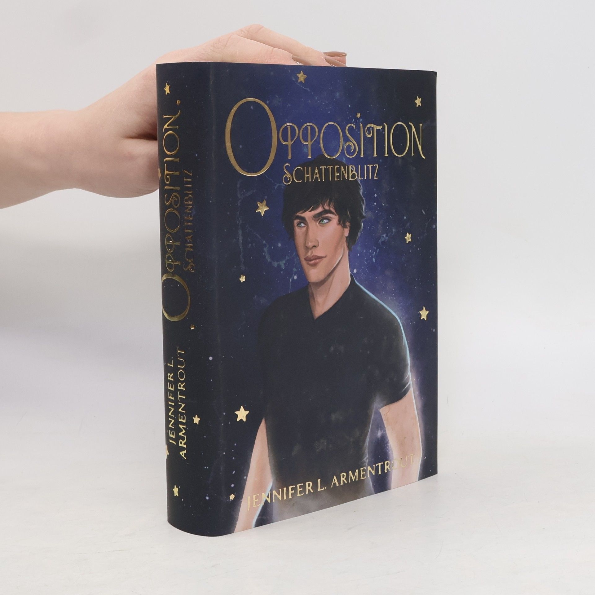 Jennifer L. Armentrout Opposition - Schattenblitz