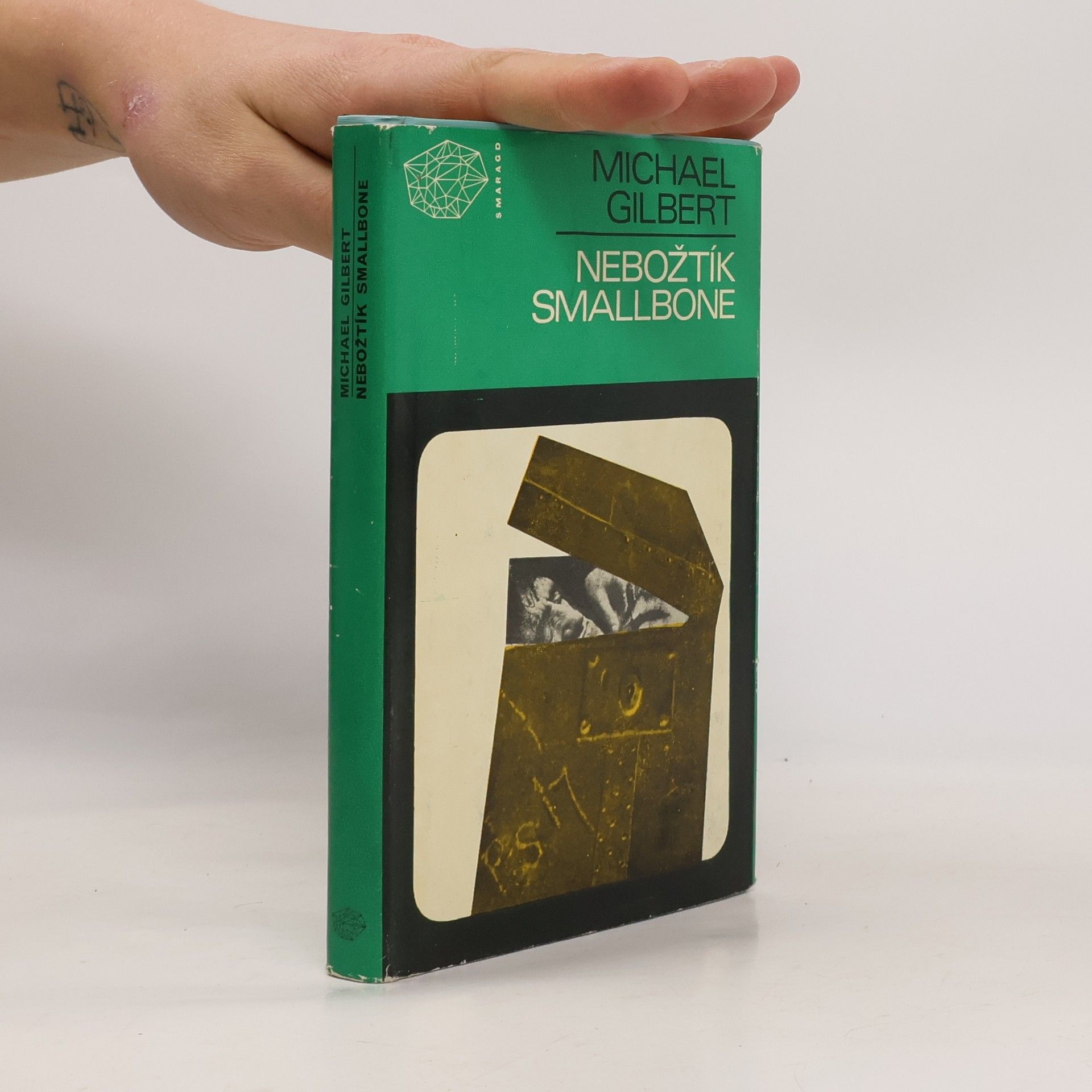 Michael Francis Gilbert Nebožtík Smallbone