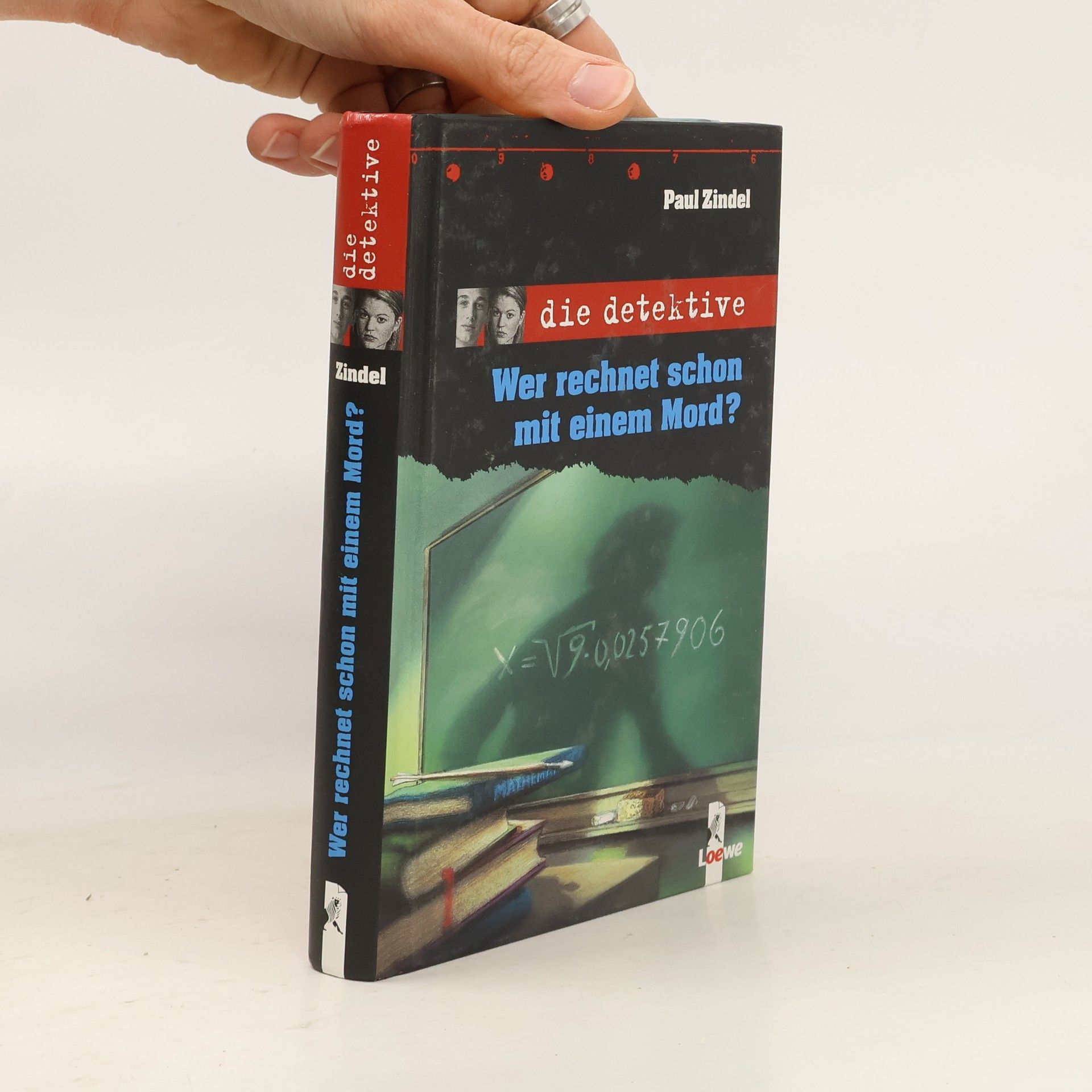 Wer rechnet schon mit einem Mord?