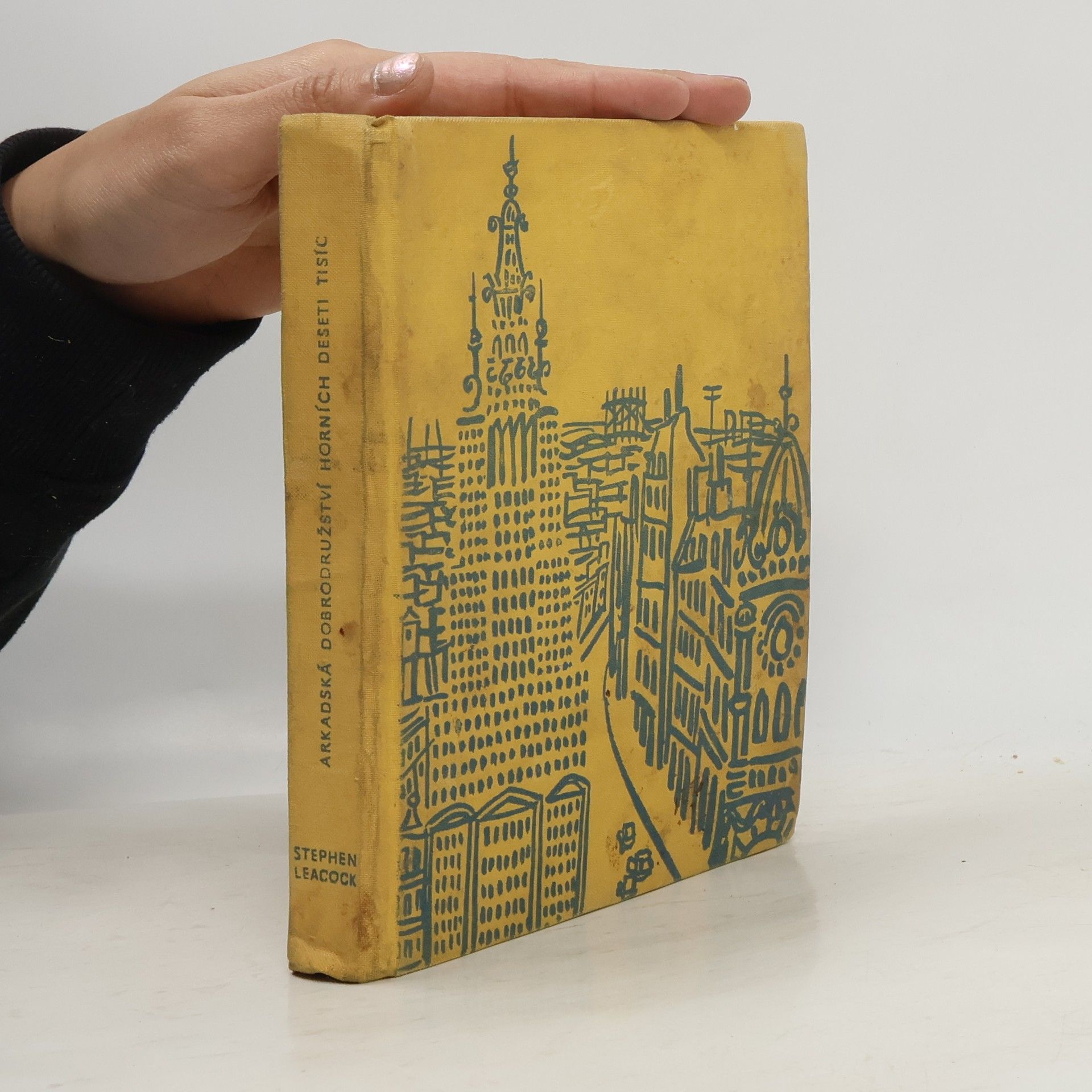 Arkadská dobrodružství horních deseti tisíc