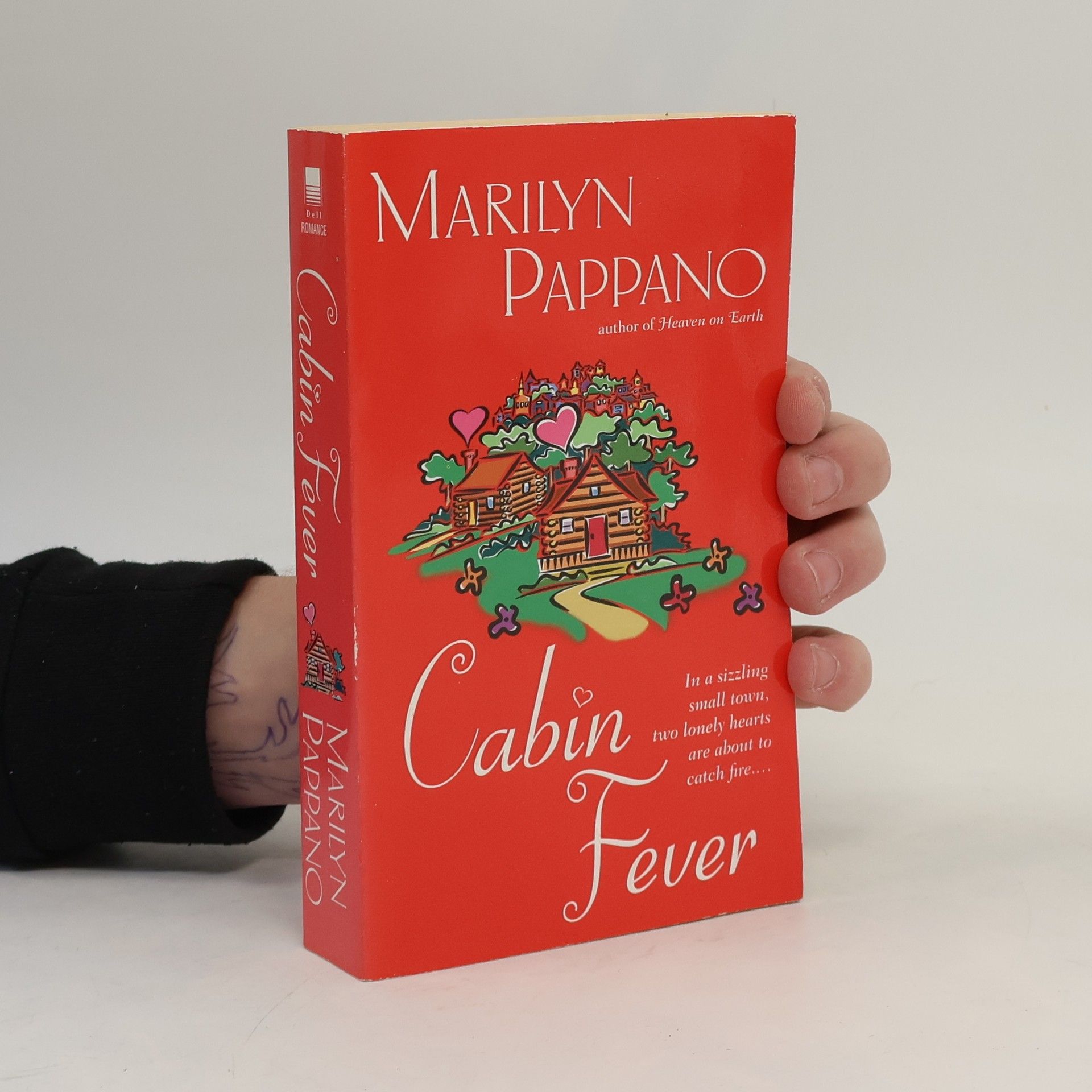 Dell Romance: Cabin Fever