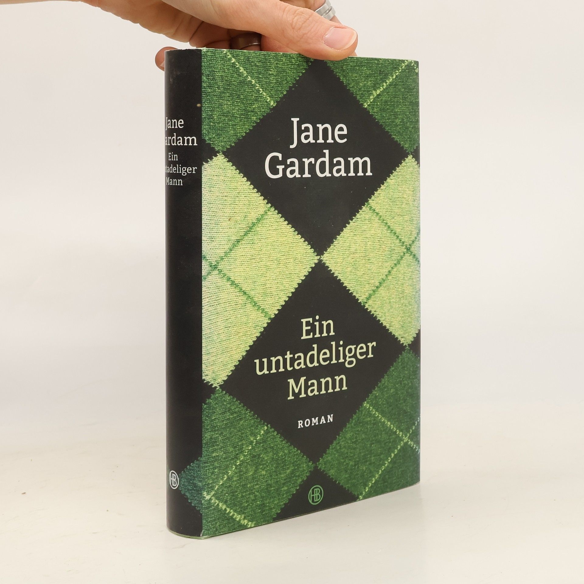 Jane Gardam Ein untadeliger Mann