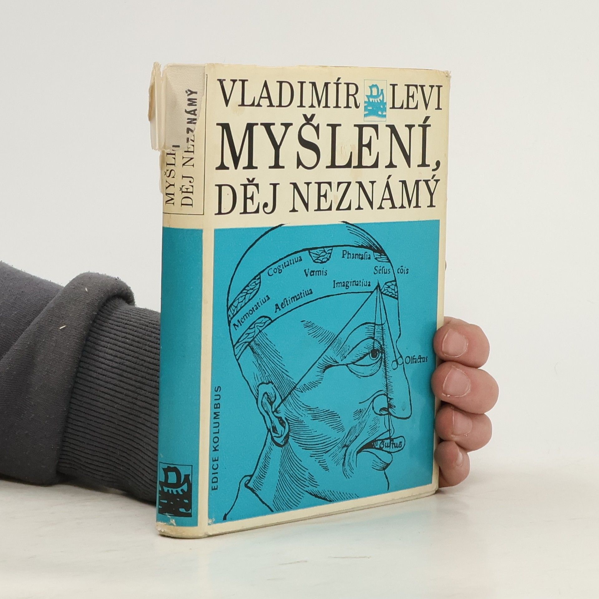Vladimír Levi Myšlení, děj neznámý