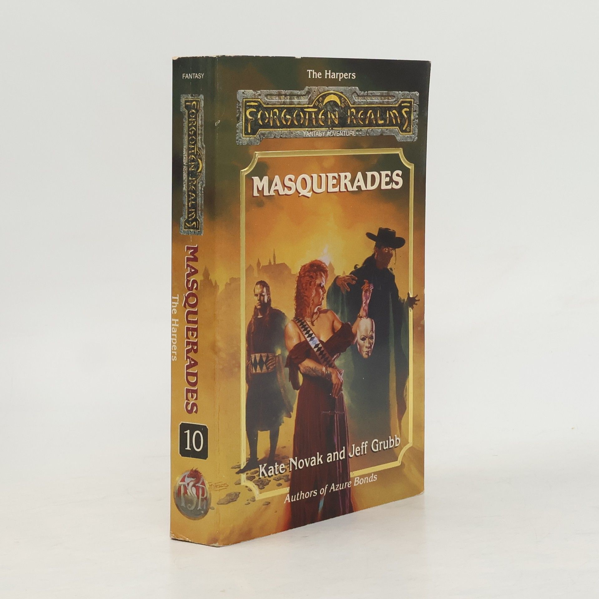 Kate Novak-Grubb Masquerades