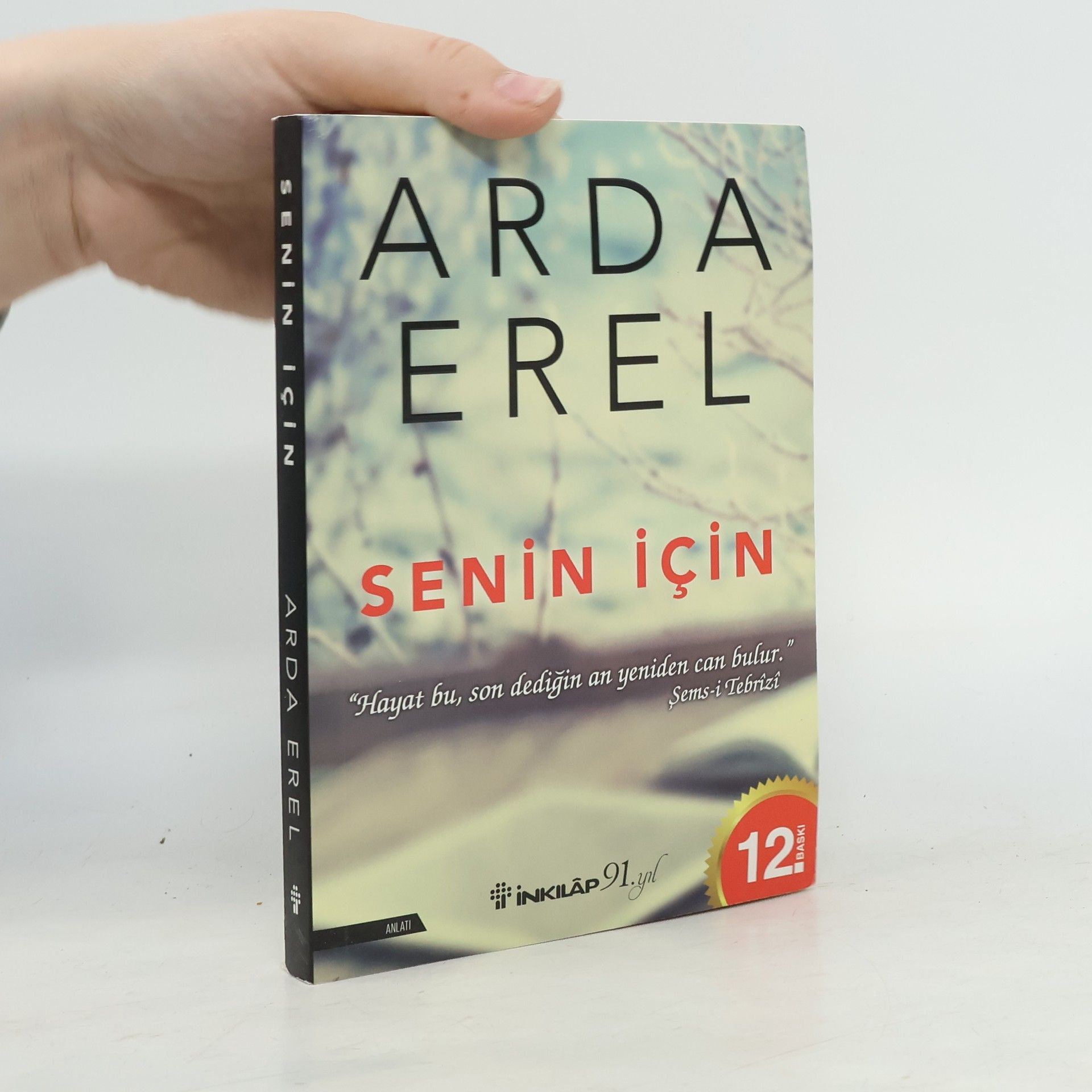 Arda Erel Senin Icin
