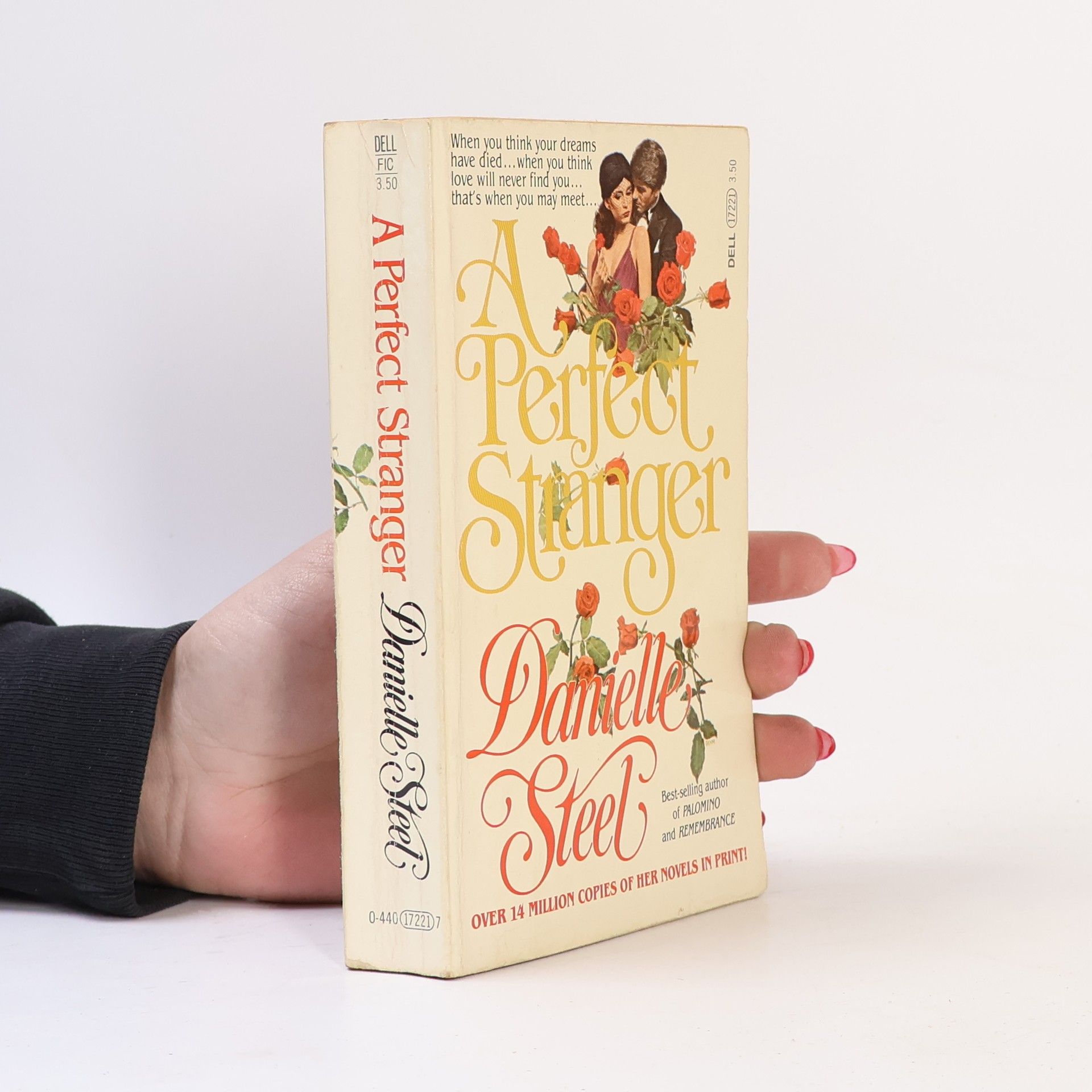 Danielle Steel A Perfect Stranger