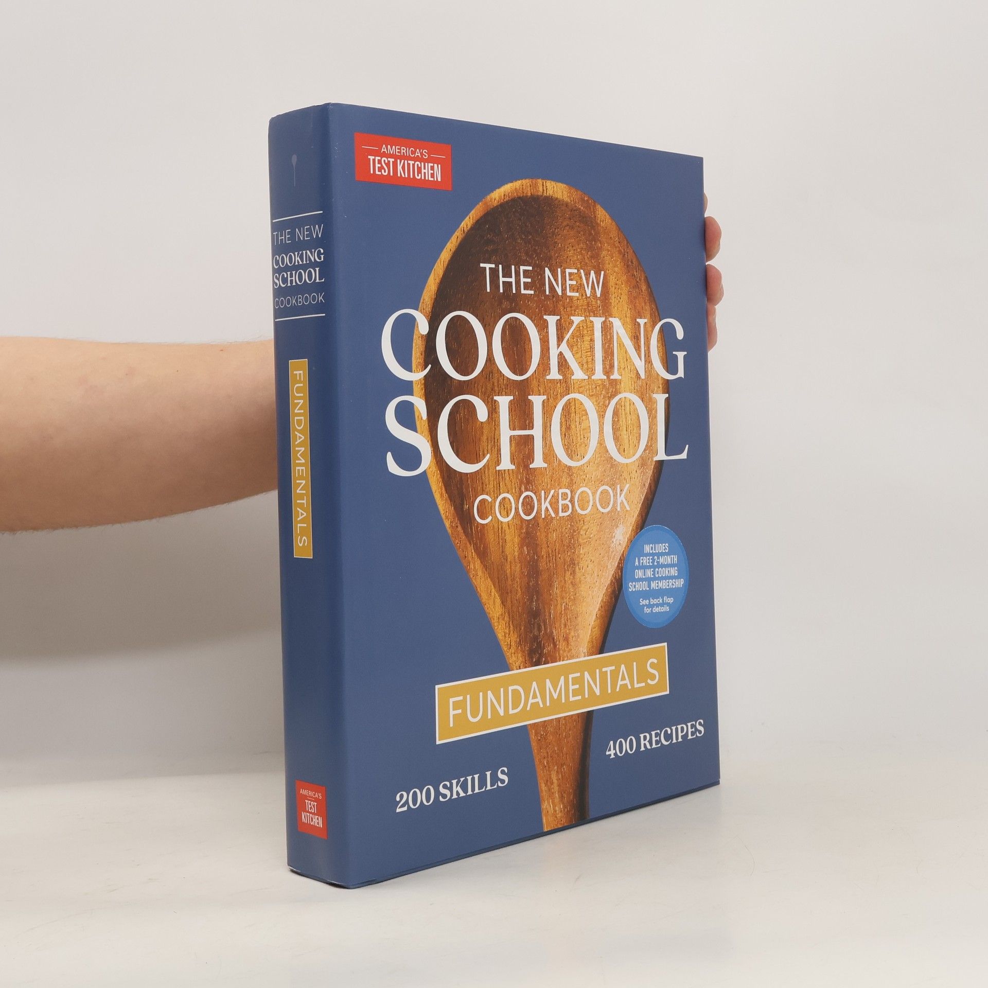 Radan Lexa The New Cooking School Cookbook