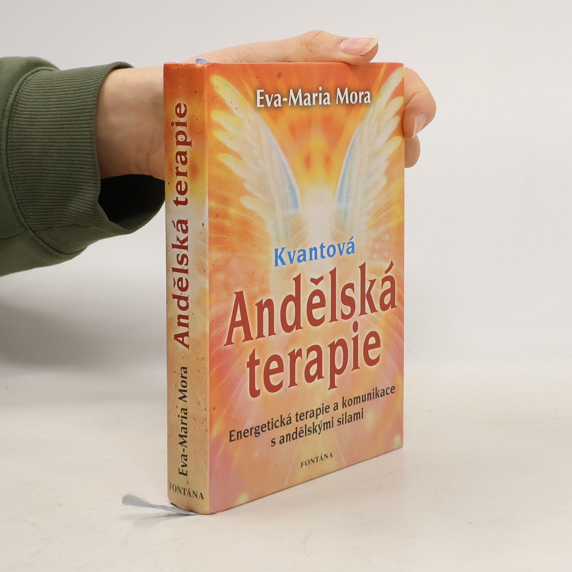 Kvantová andělská terapie