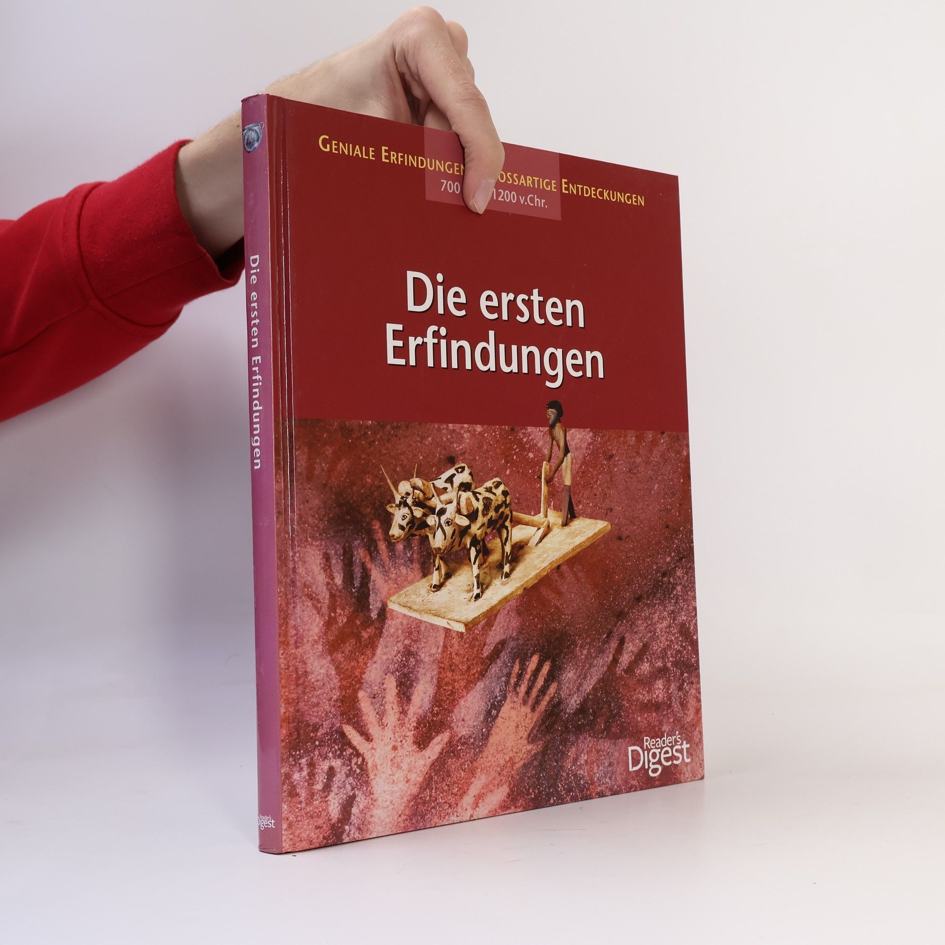 Birgit Gläser Die ersten Erfindungen