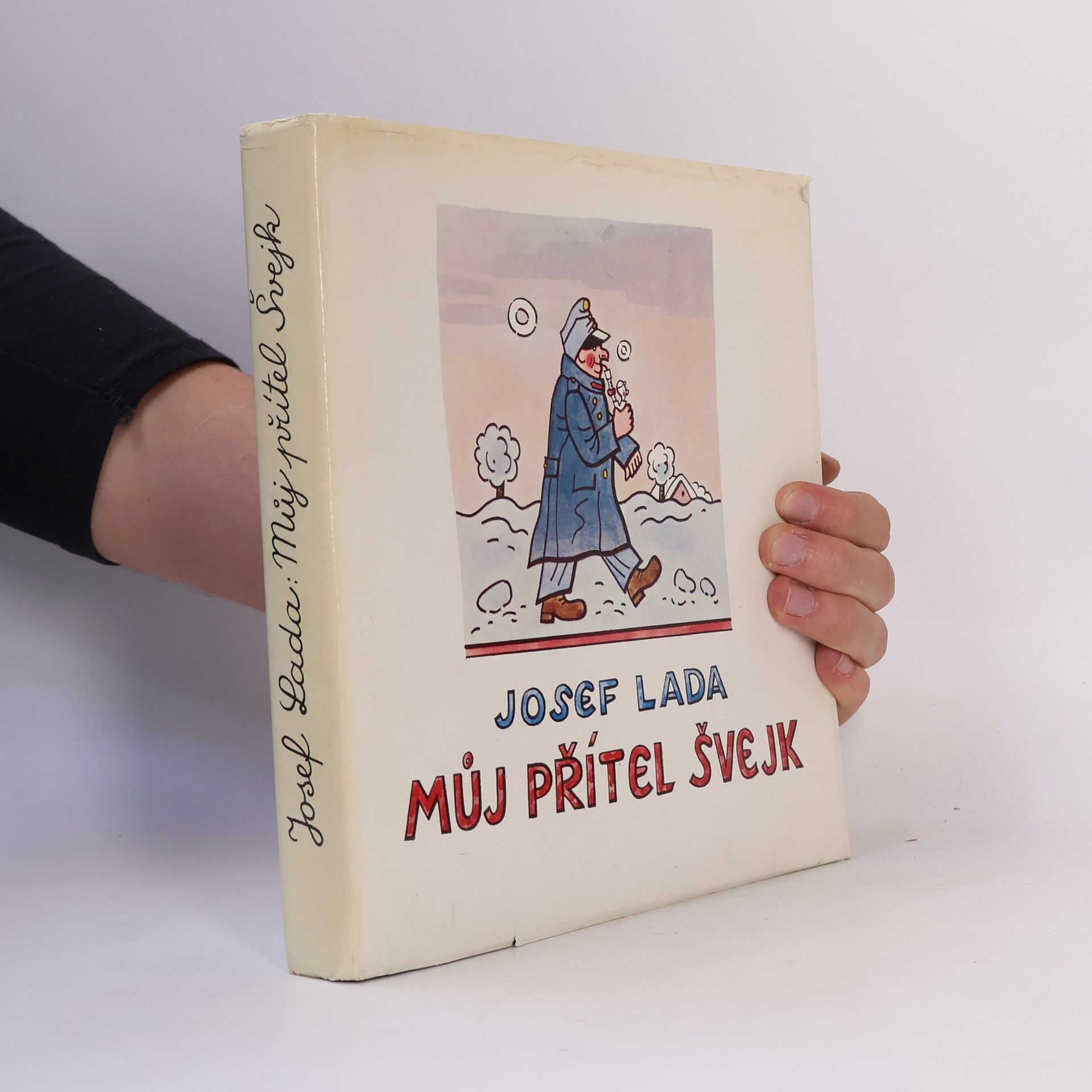 Josef Lada Můj přítel Švejk