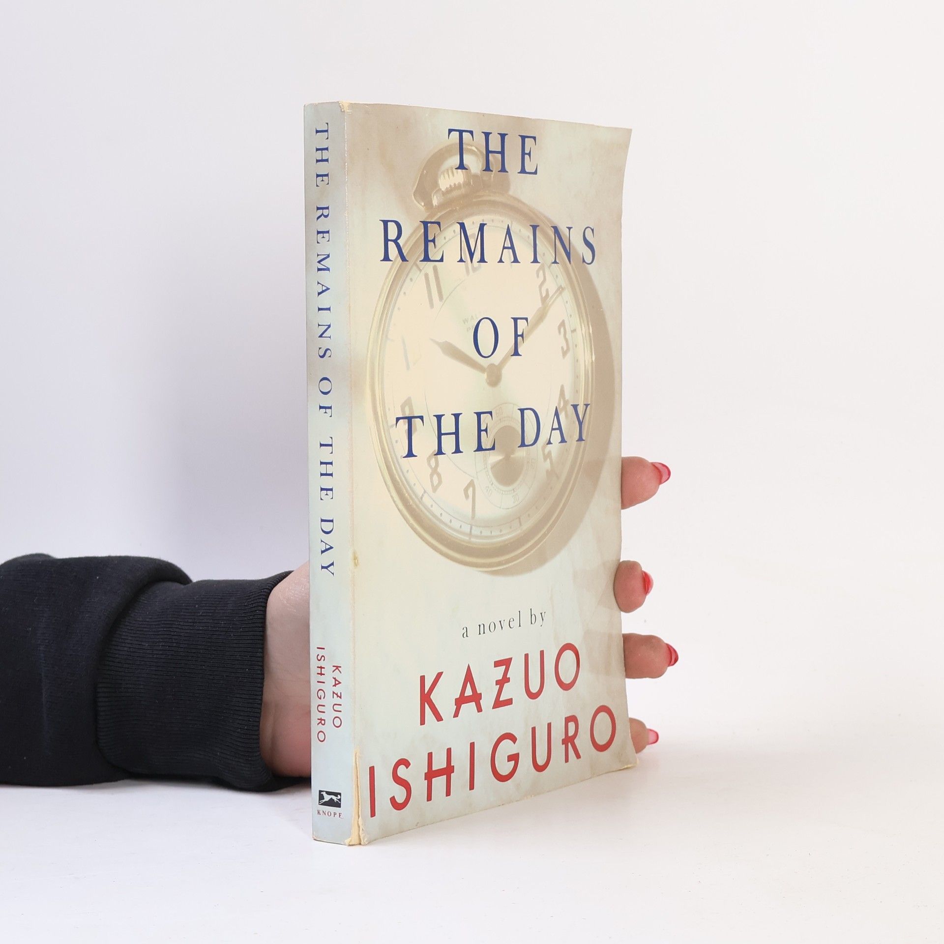 Kazuo Ishiguro The remains of the day
