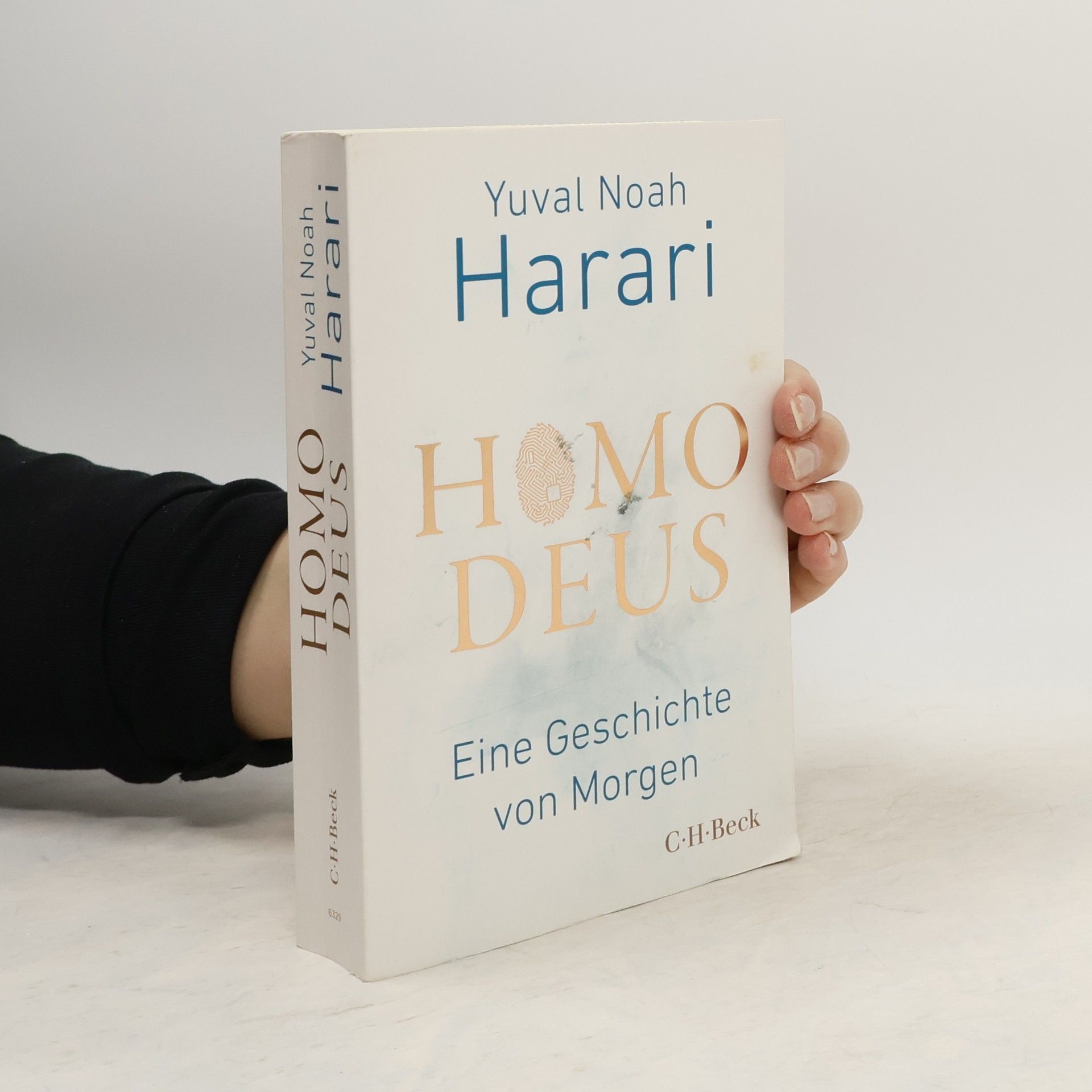 Yuval Noah Harari Homo Deus
