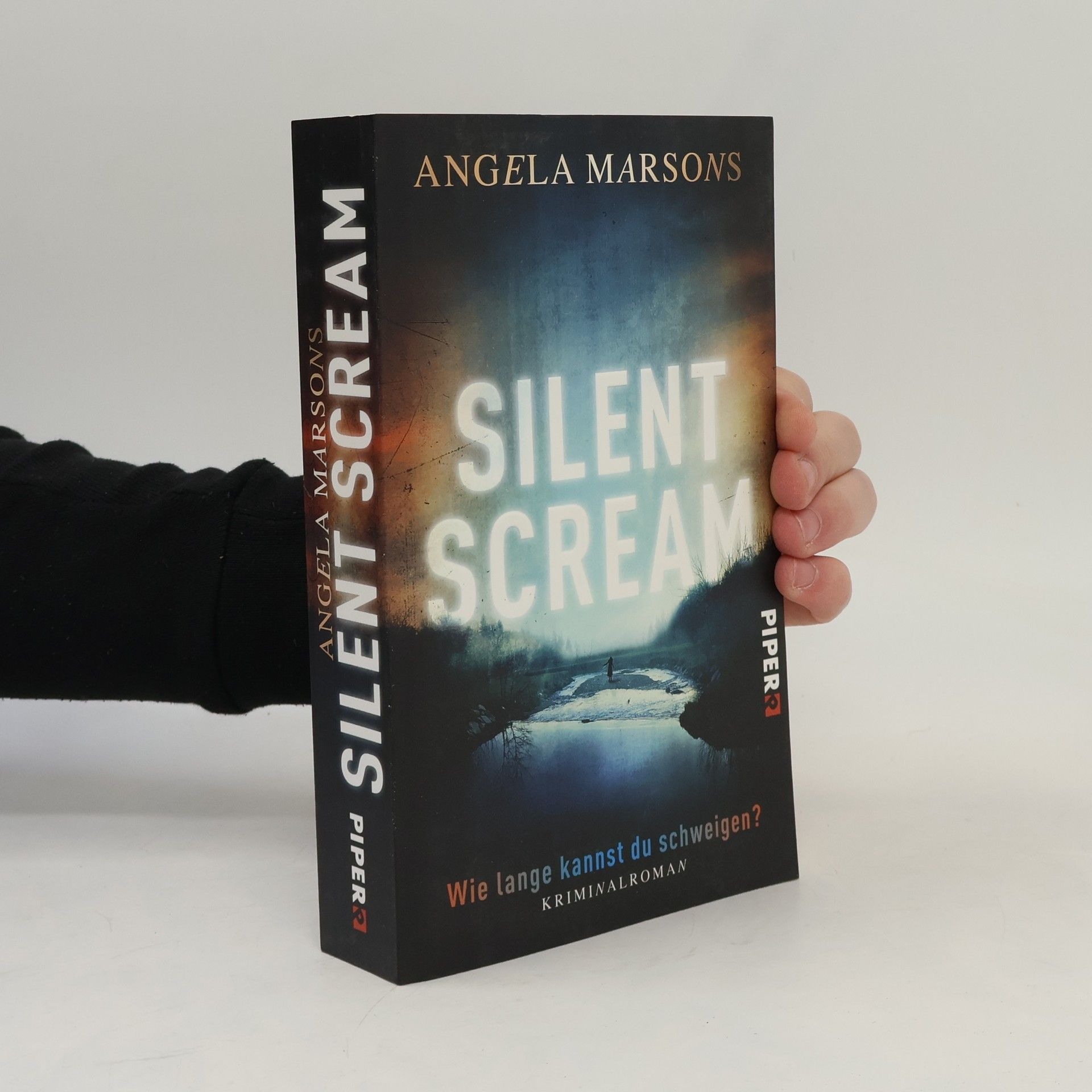 Angela Marsons Silent Scream