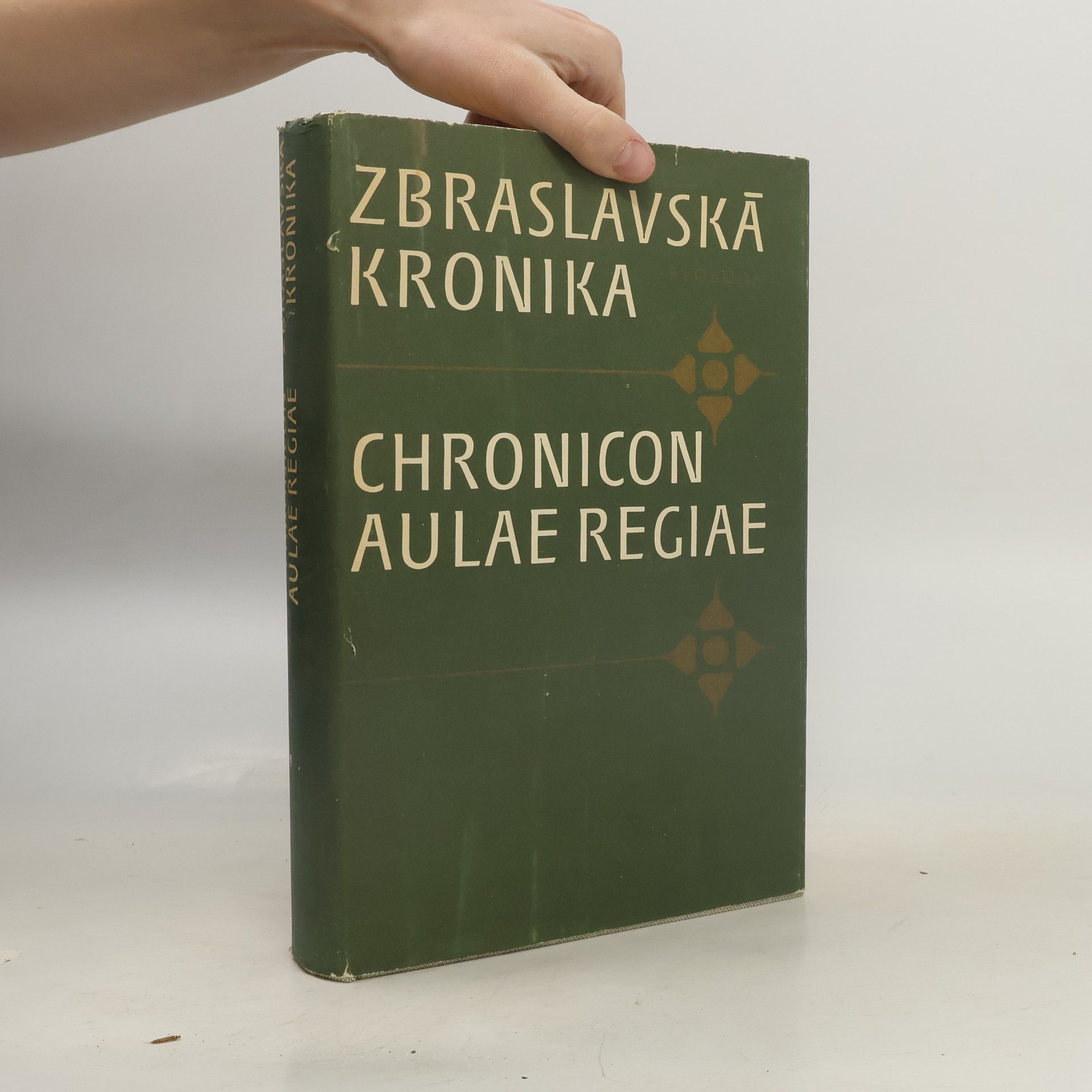 Autorenkollektiv Zbraslavská kronika. Chronicon aulae regiae
