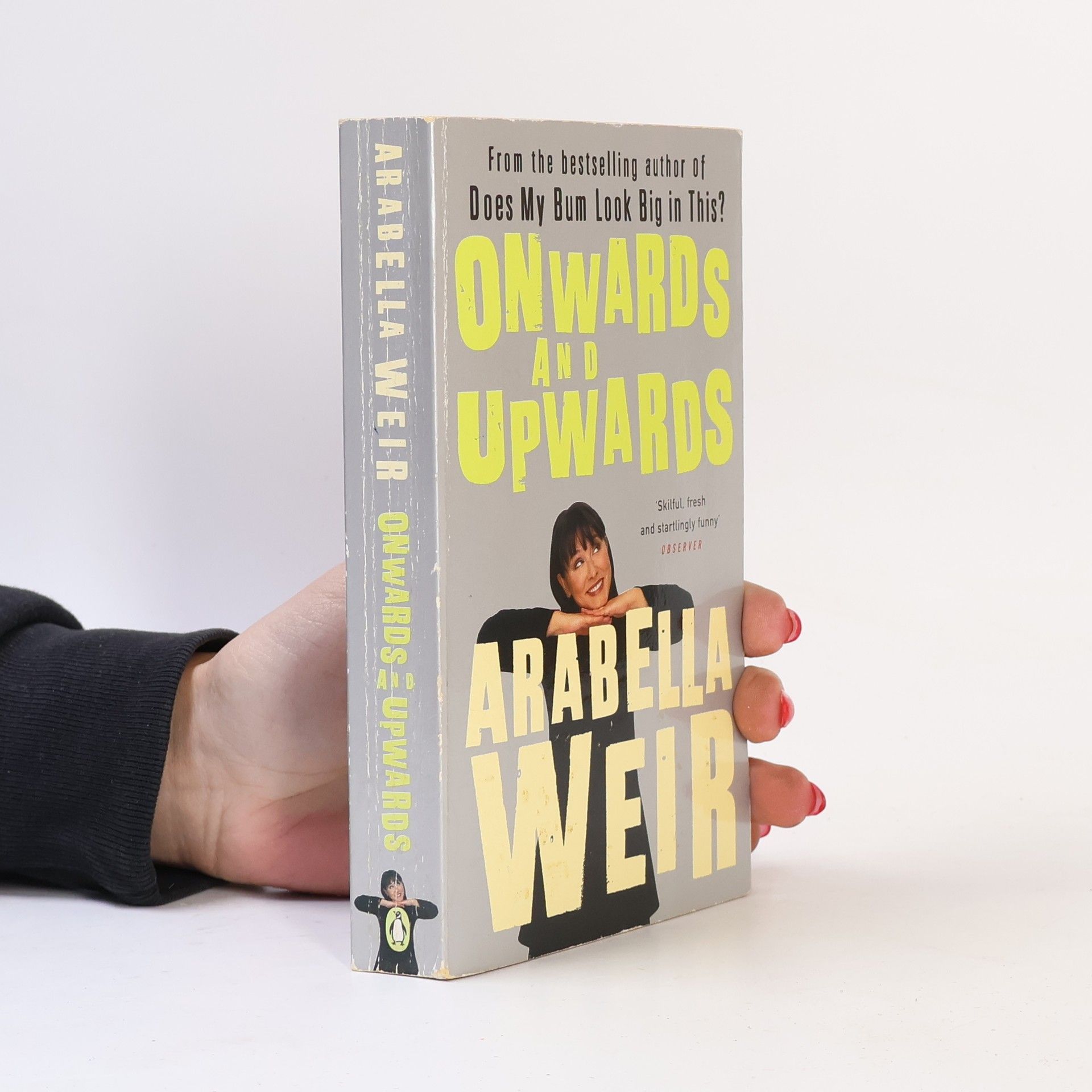 Arabella Weir Onwards and Upwards