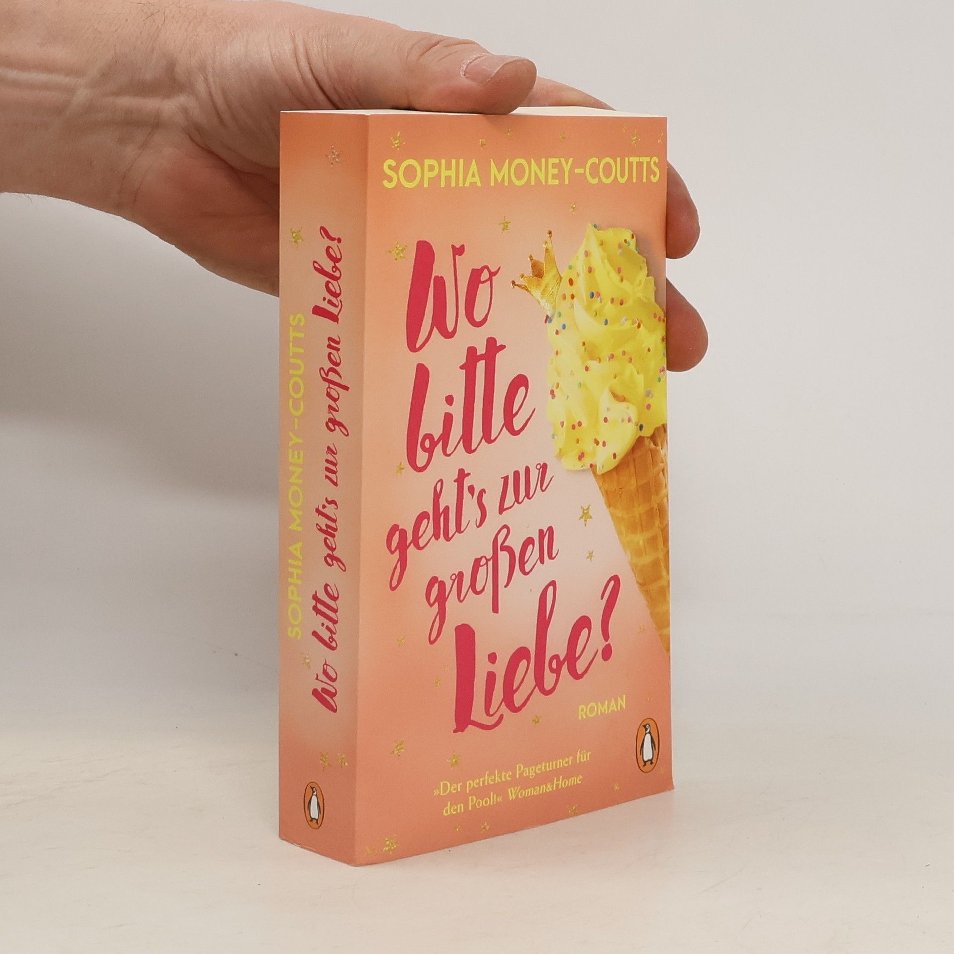 Sophia Money-Coutts Wo bitte geht's zur großen Liebe?