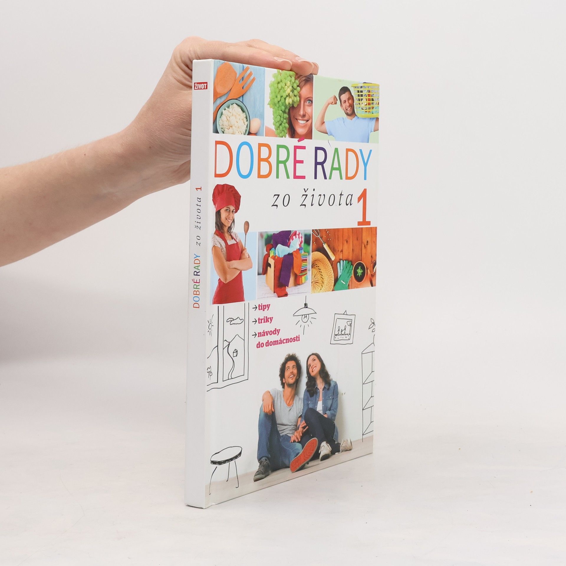 Auteurscollectief Dobré rady do života 1