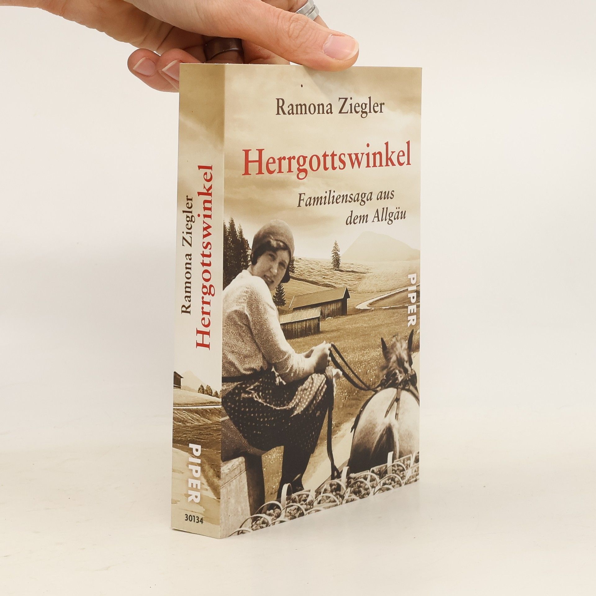 Ramona Ziegler Herrgottswinkel