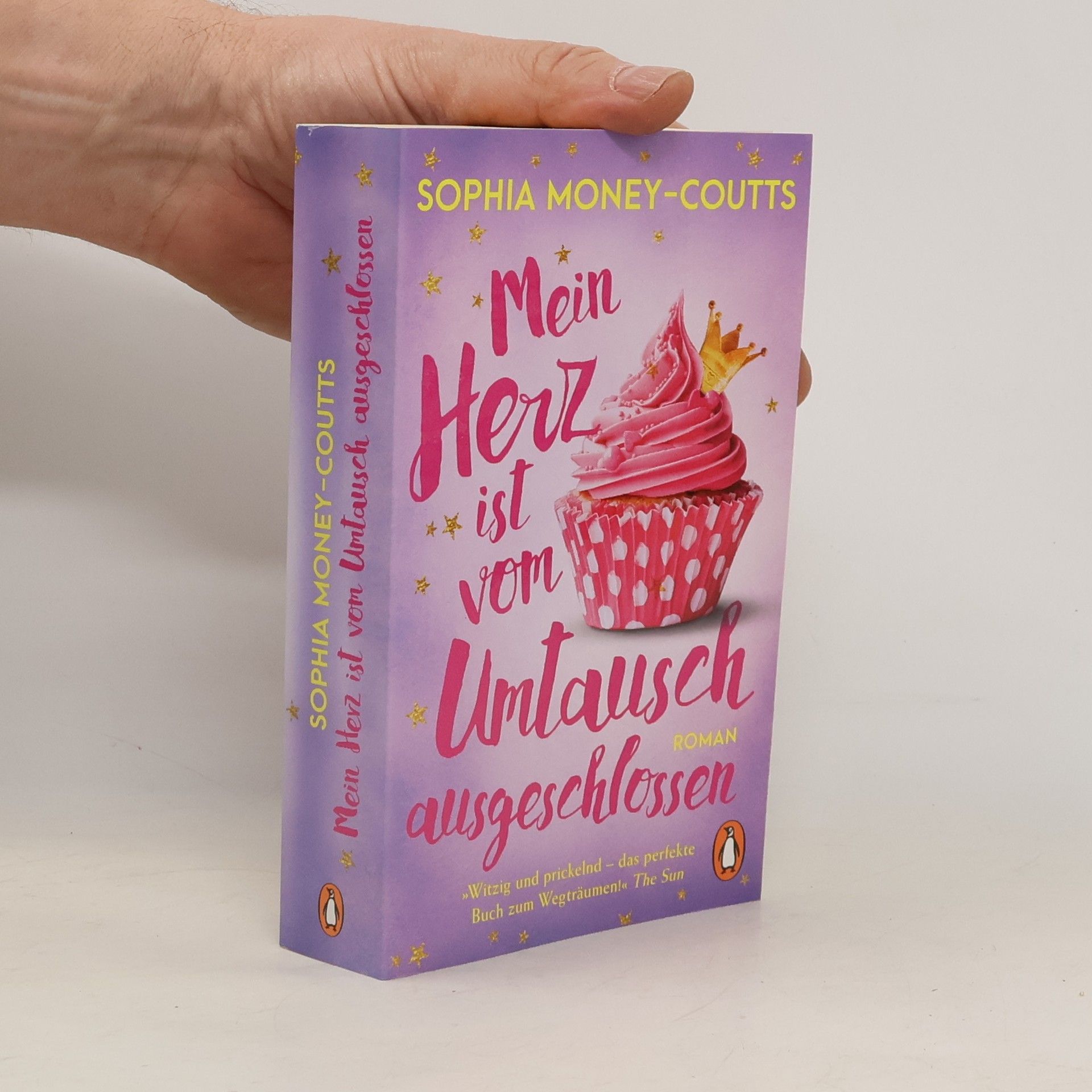 Mein Herz ist vom Umtausch ausgeschlossen